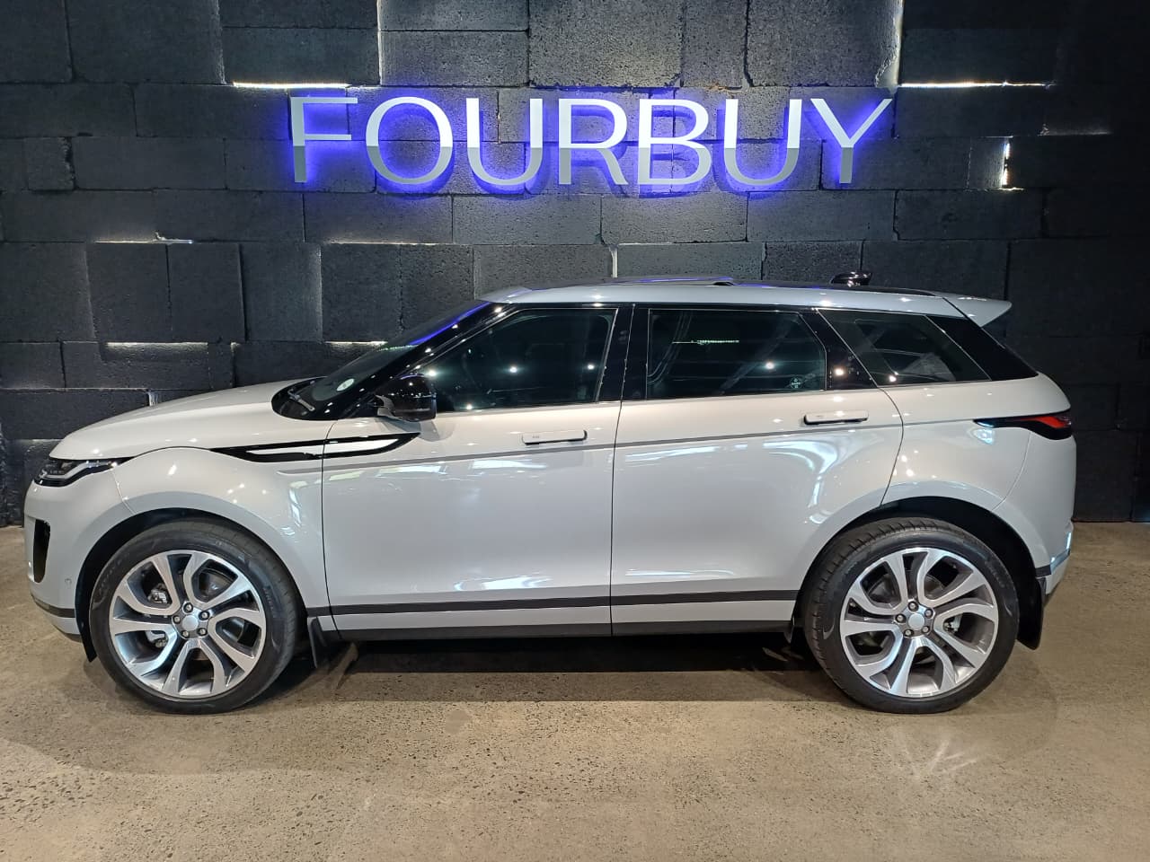 2021 LAND ROVER RANGE ROVER EVOQUE MY21 2.0 D D200 LAFAYETTE EDITION (147kW)