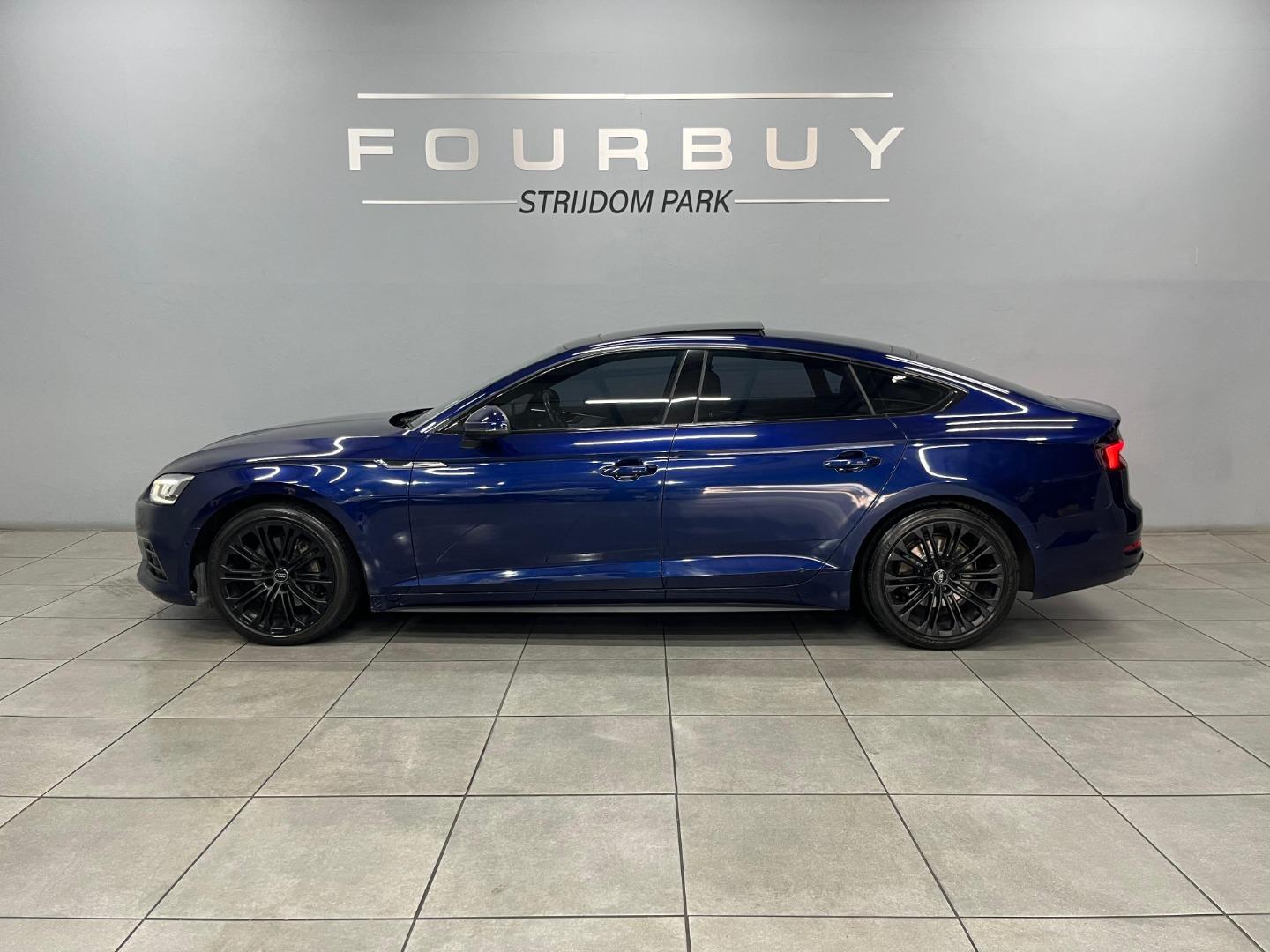 2019 Audi A5 Sportback 40TDI Sport