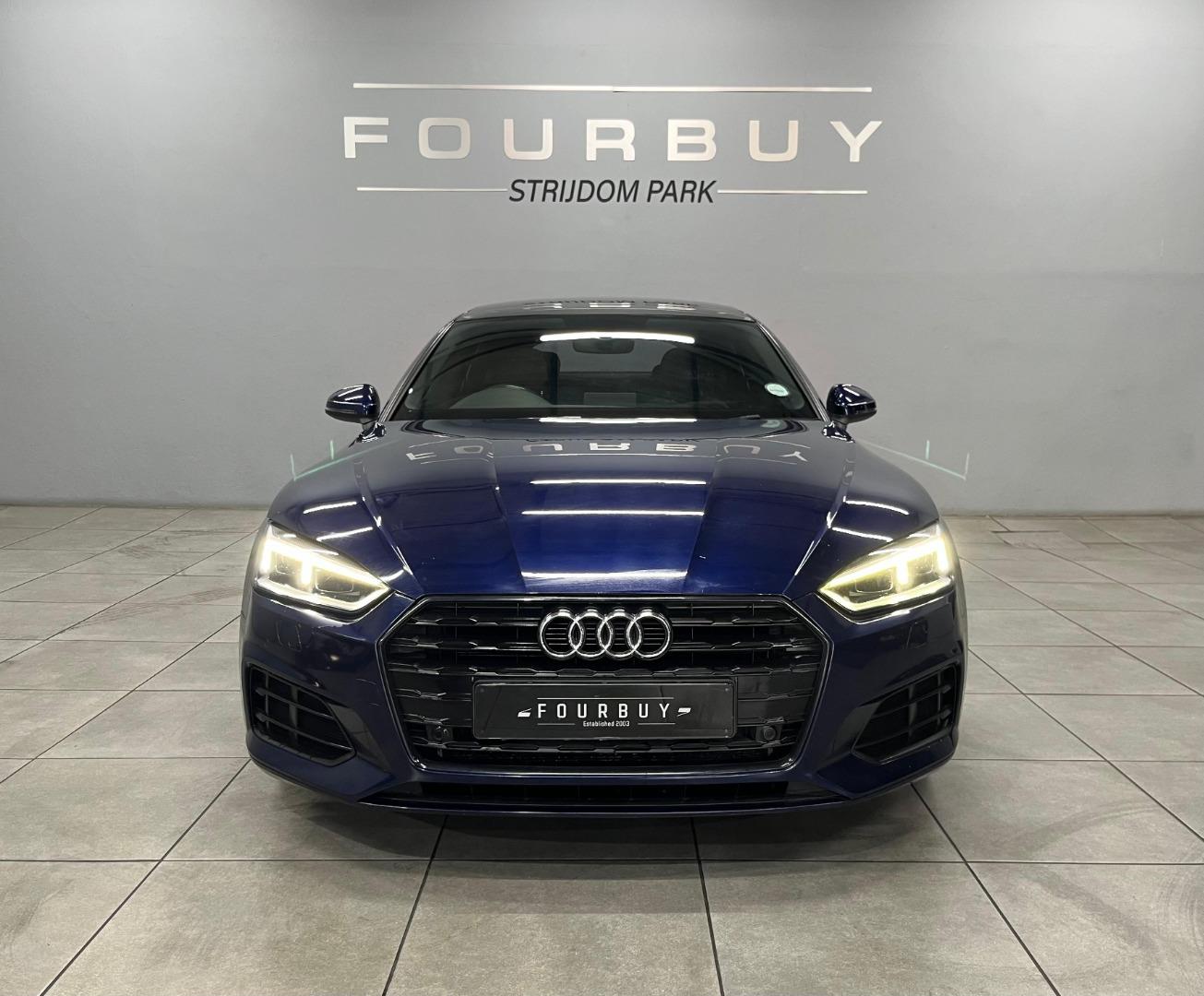 2019 Audi A5 Sportback 40TDI Sport
