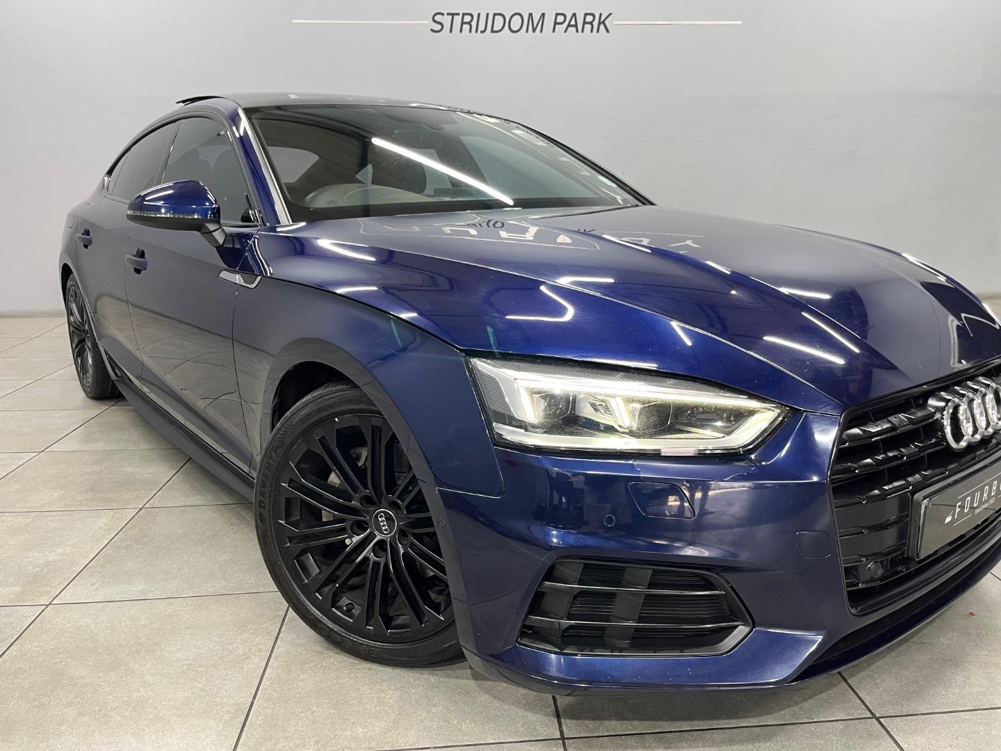2019 Audi A5 Sportback 40TDI Sport