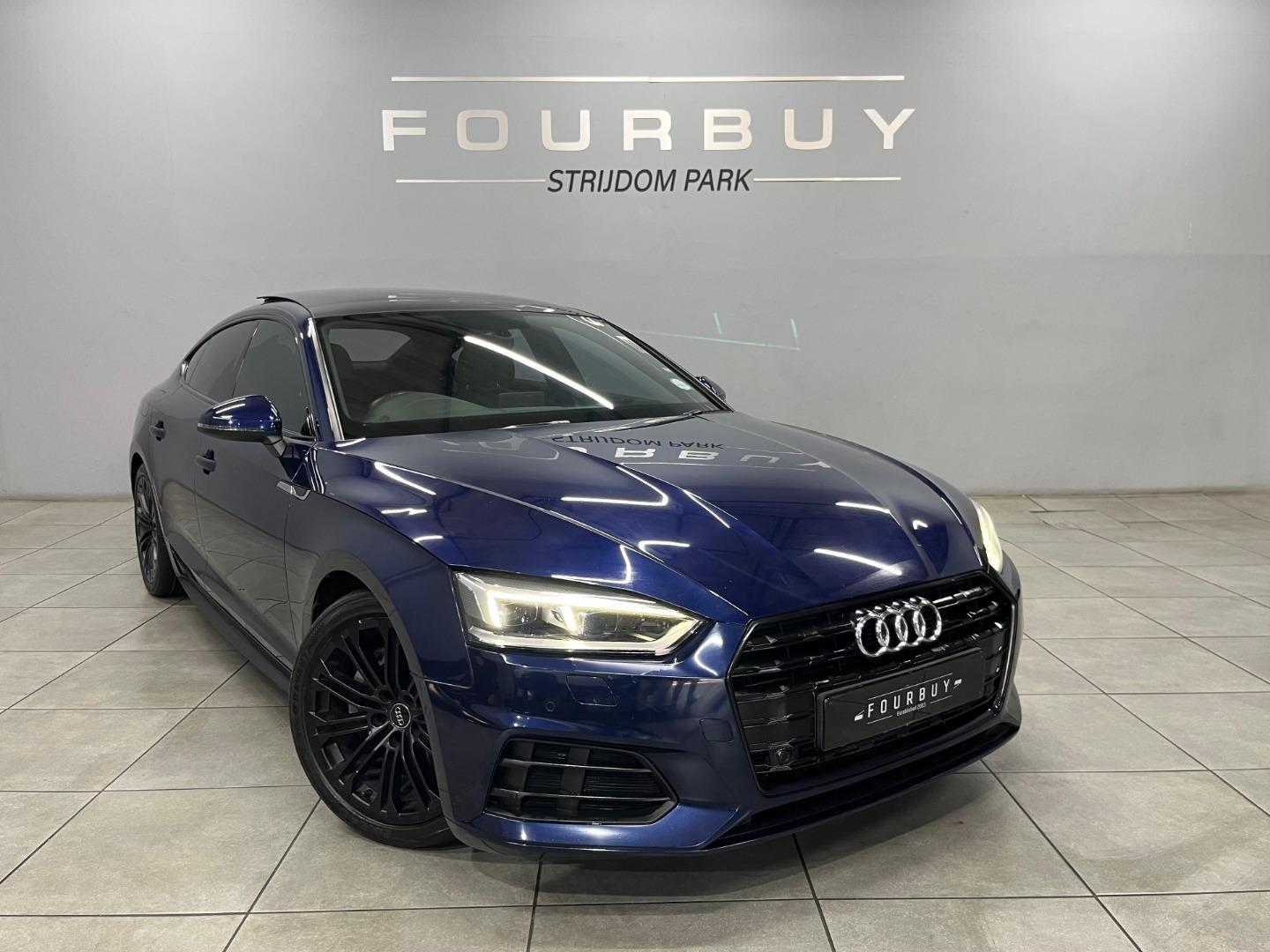 2019 Audi A5 Sportback 40TDI Sport