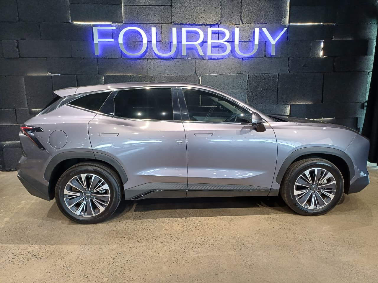 2025 Jetour Dashing 1.5T Momentum