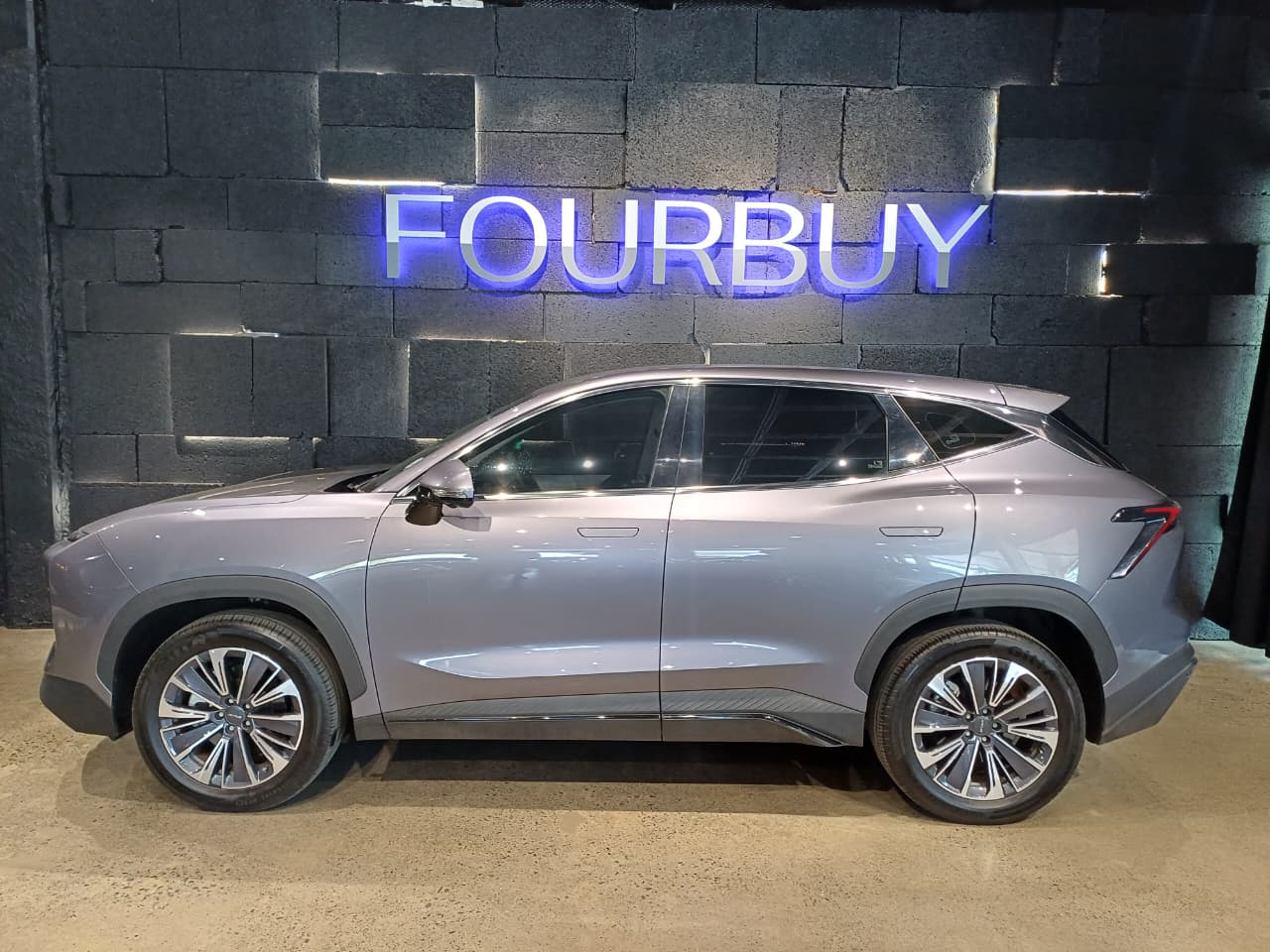 2025 Jetour Dashing 1.5T Momentum