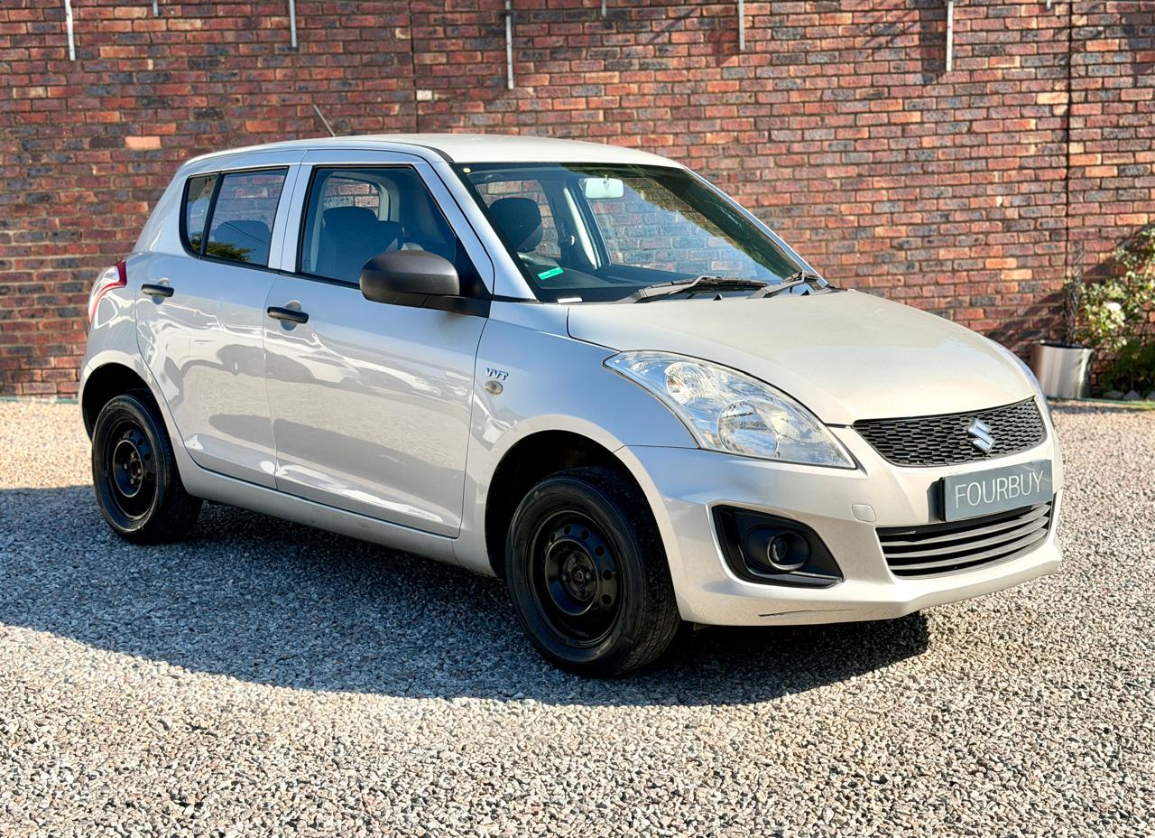 2017 SUZUKI SWIFT 1.2 GA