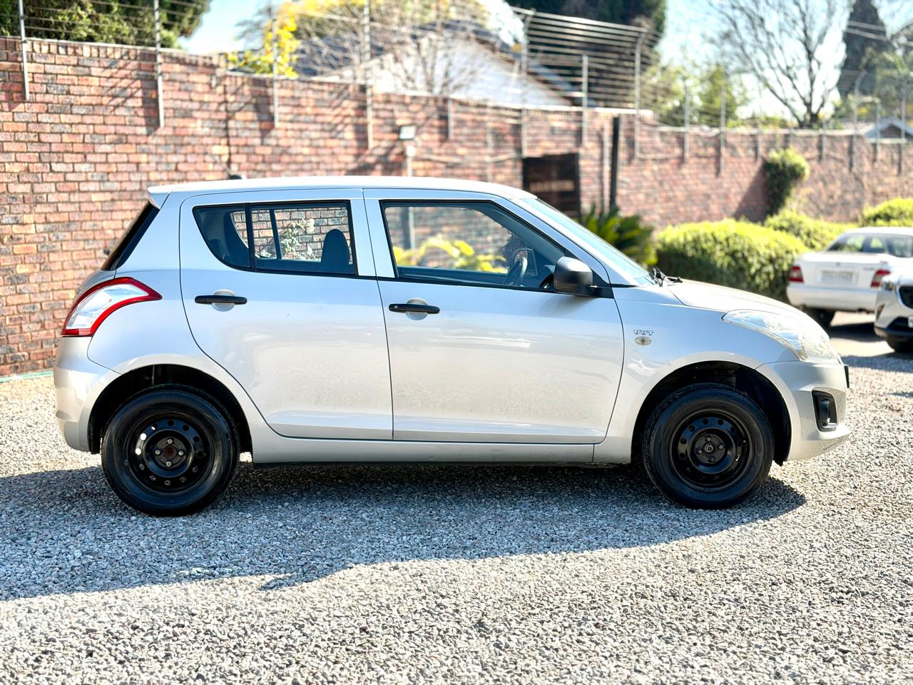 2017 SUZUKI SWIFT 1.2 GA