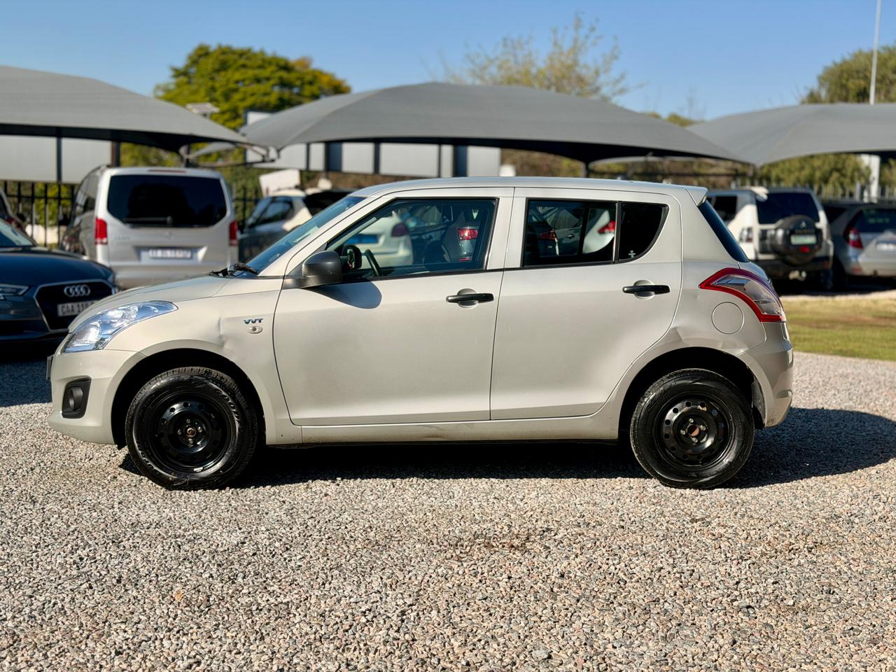 2017 SUZUKI SWIFT 1.2 GA