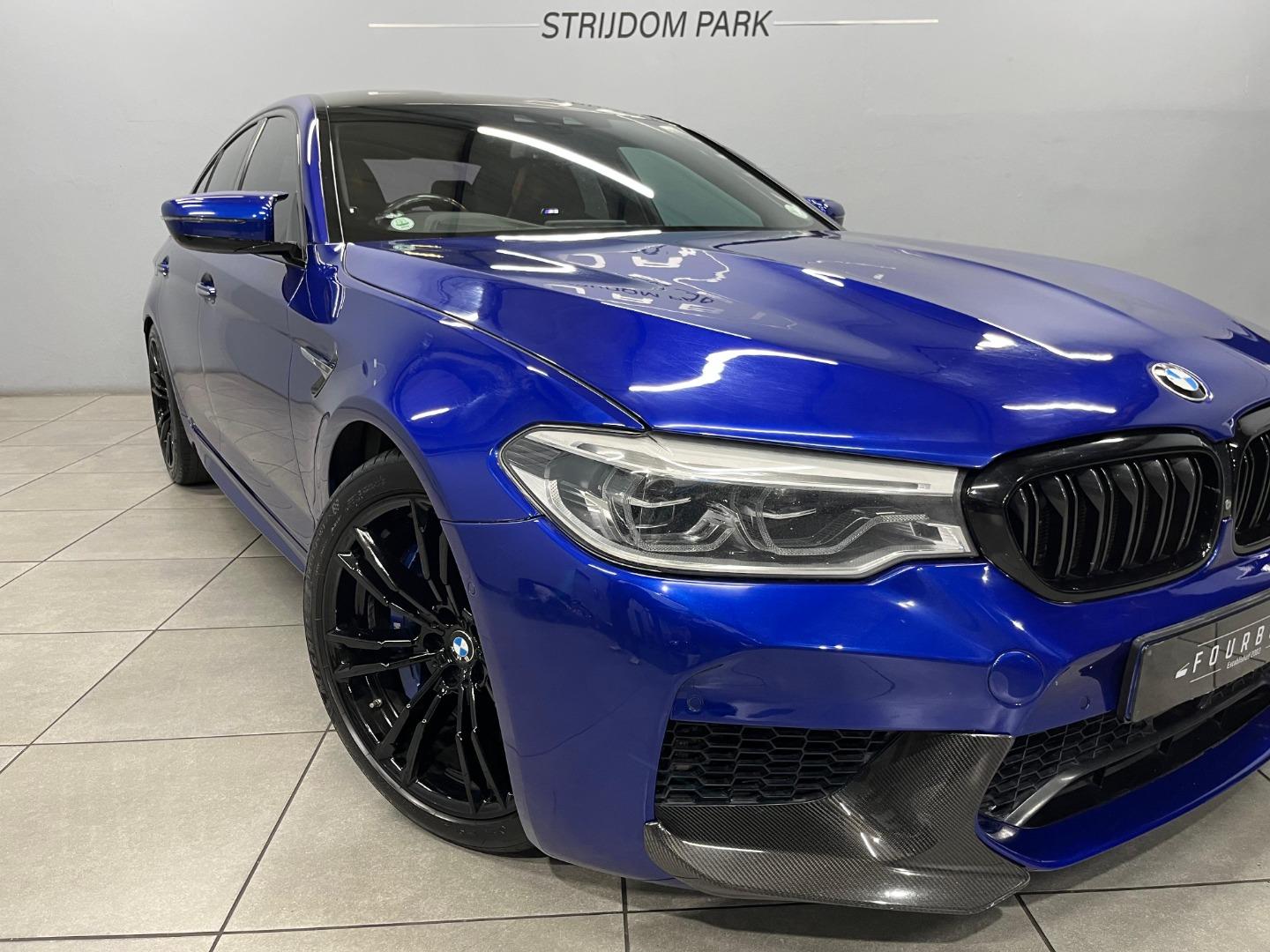 2018 Bmw M5 Standard Edition