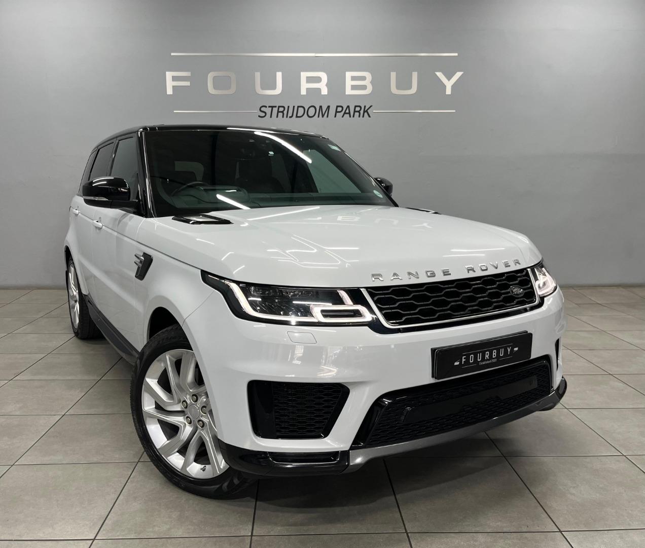 2018 RANGE ROVER SPORT MY18 3.0 D HSE (225kW)