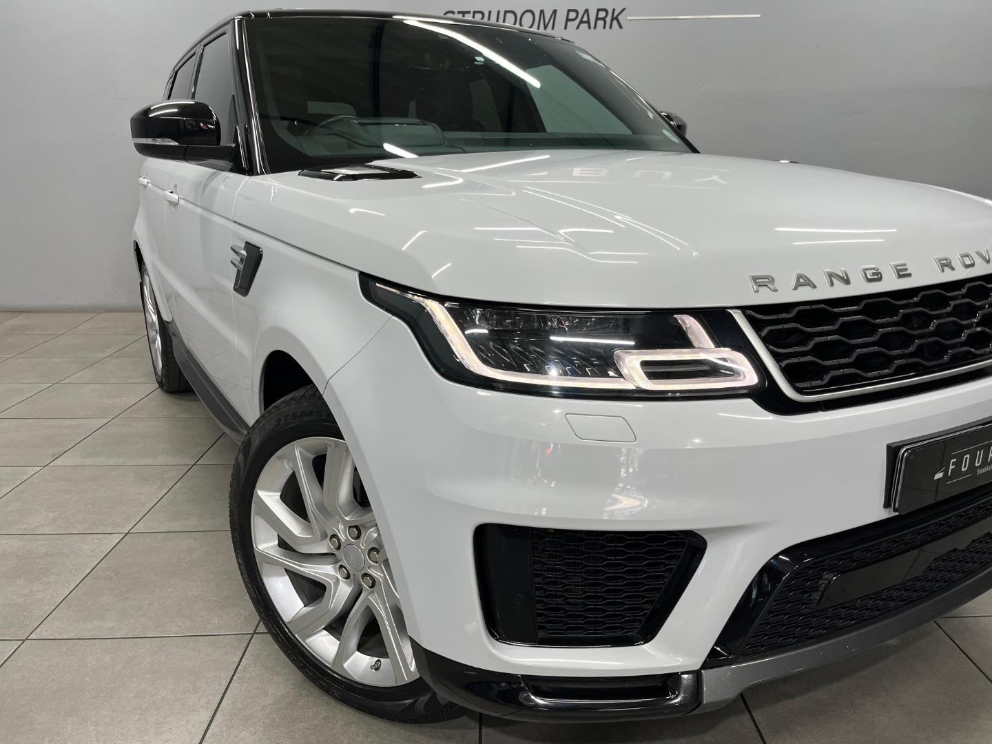 2018 RANGE ROVER SPORT MY18 3.0 D HSE (225kW)