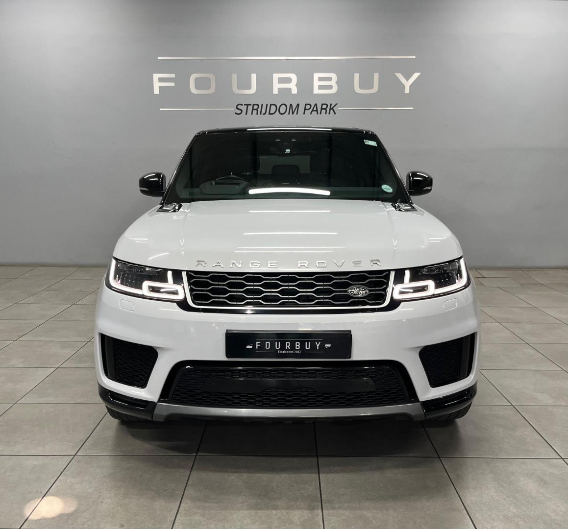 2018 RANGE ROVER SPORT MY18 3.0 D HSE (225kW)