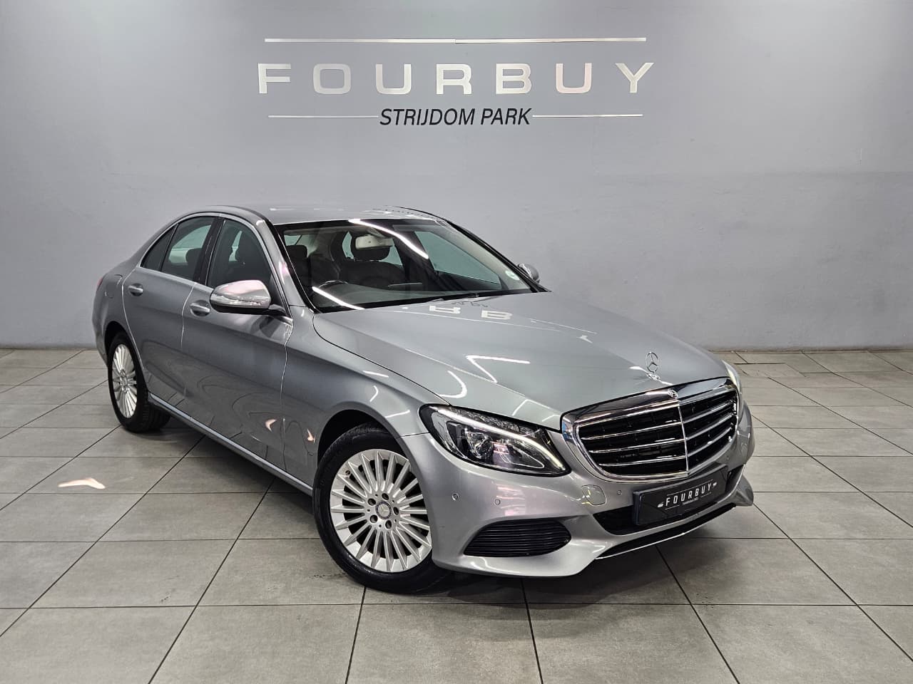 2014 MERCEDES C 200 BE EXCLUSIVE 7G-TRONIC PLUS