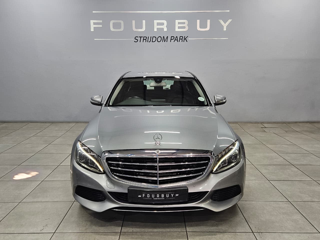 2014 MERCEDES C 200 BE EXCLUSIVE 7G-TRONIC PLUS