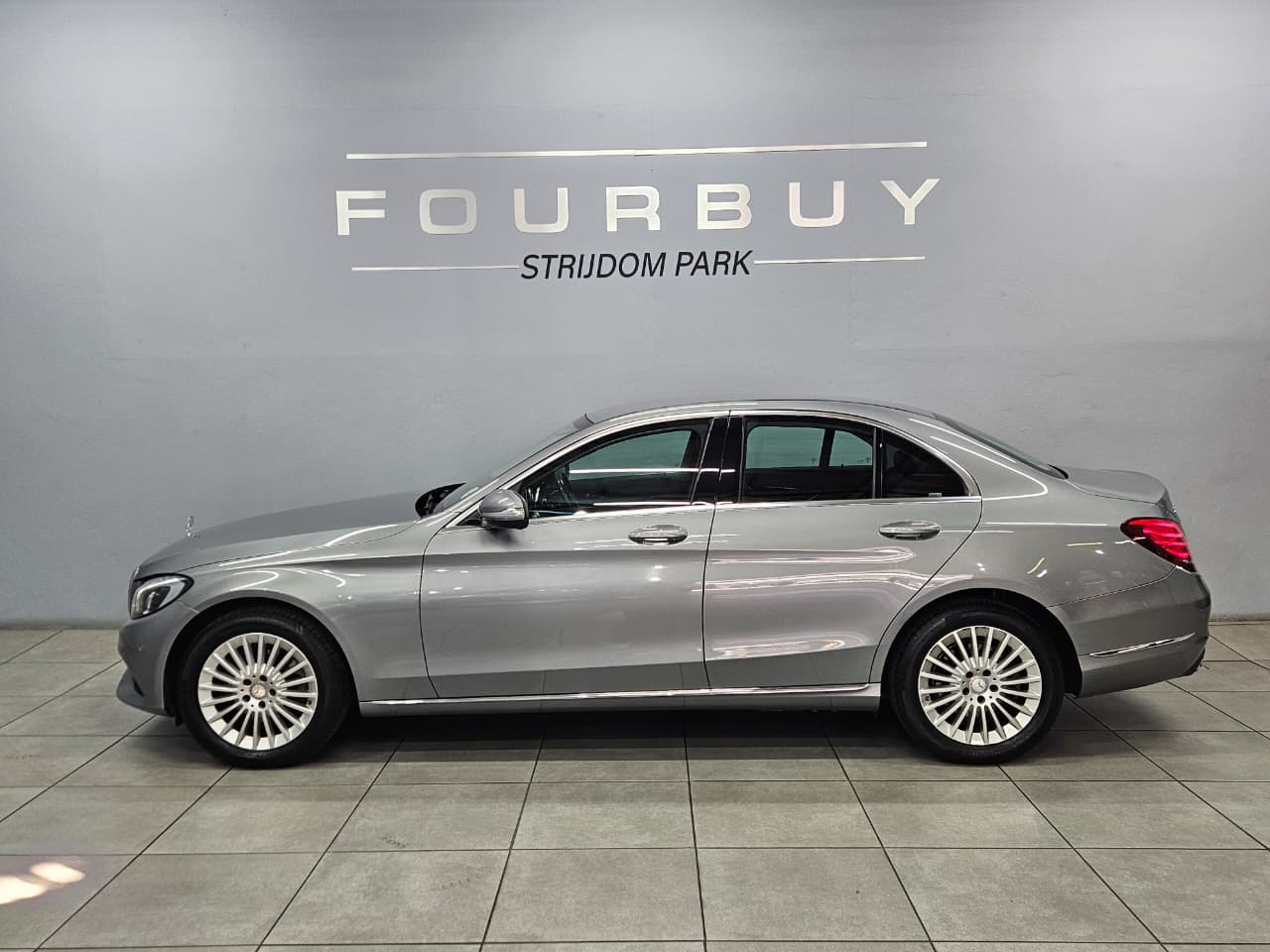 2014 MERCEDES C 200 BE EXCLUSIVE 7G-TRONIC PLUS