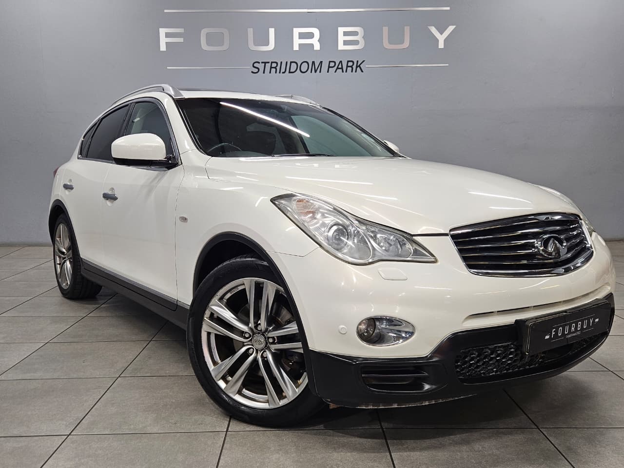 2012 INFINITI EX 30d GT PREMIUM AT