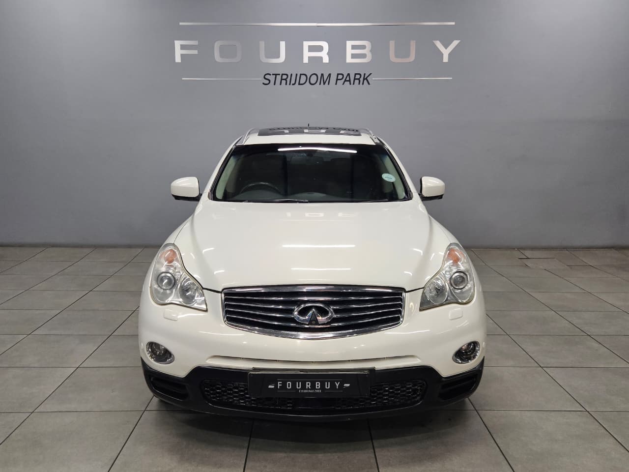 2012 INFINITI EX 30d GT PREMIUM AT