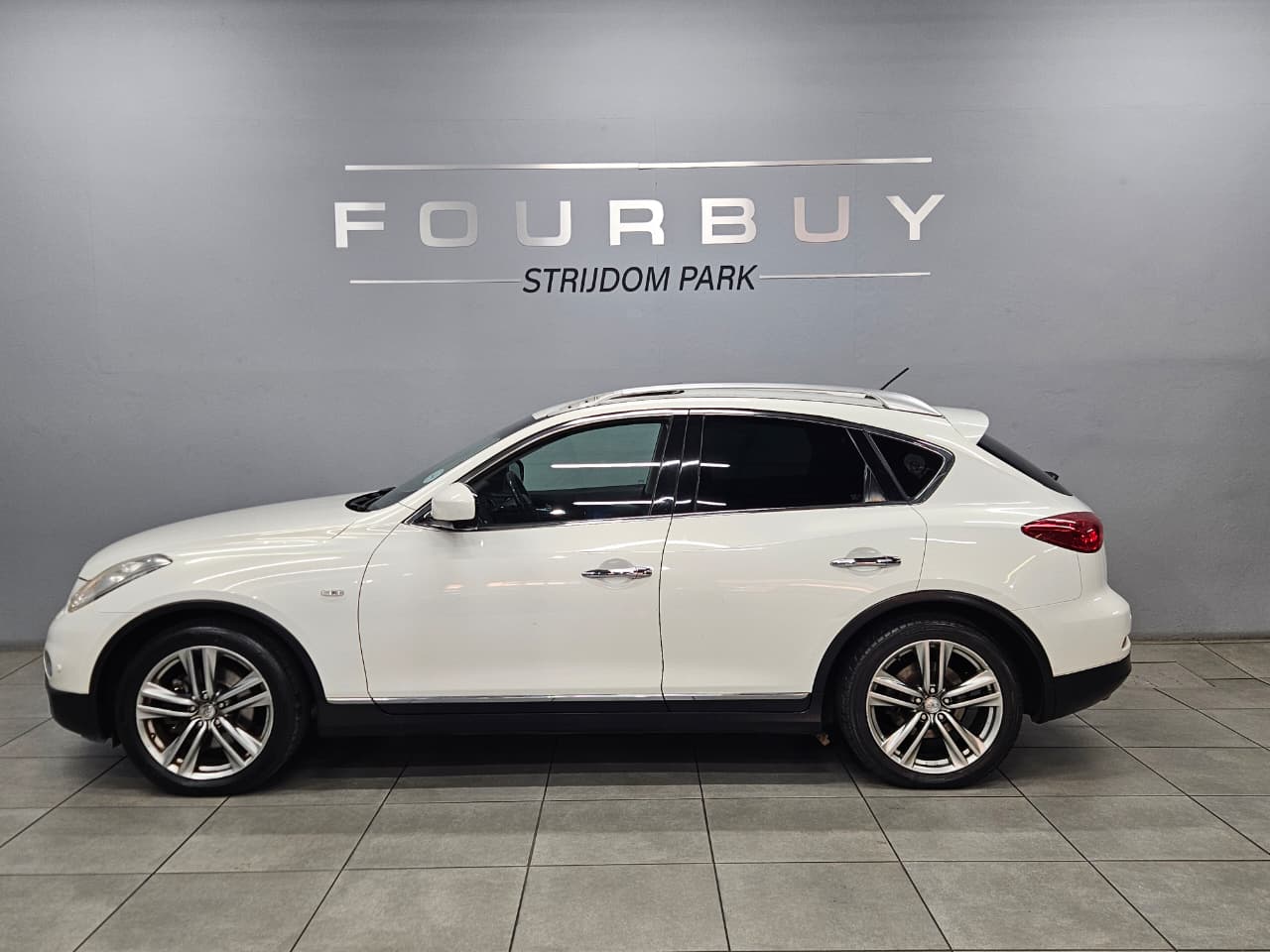2012 INFINITI EX 30d GT PREMIUM AT