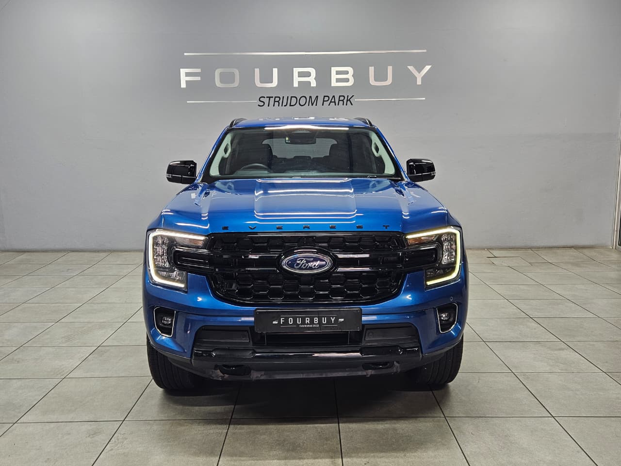 2024 FORD EVEREST MY24 2.0 SPORT 4X4 AT
