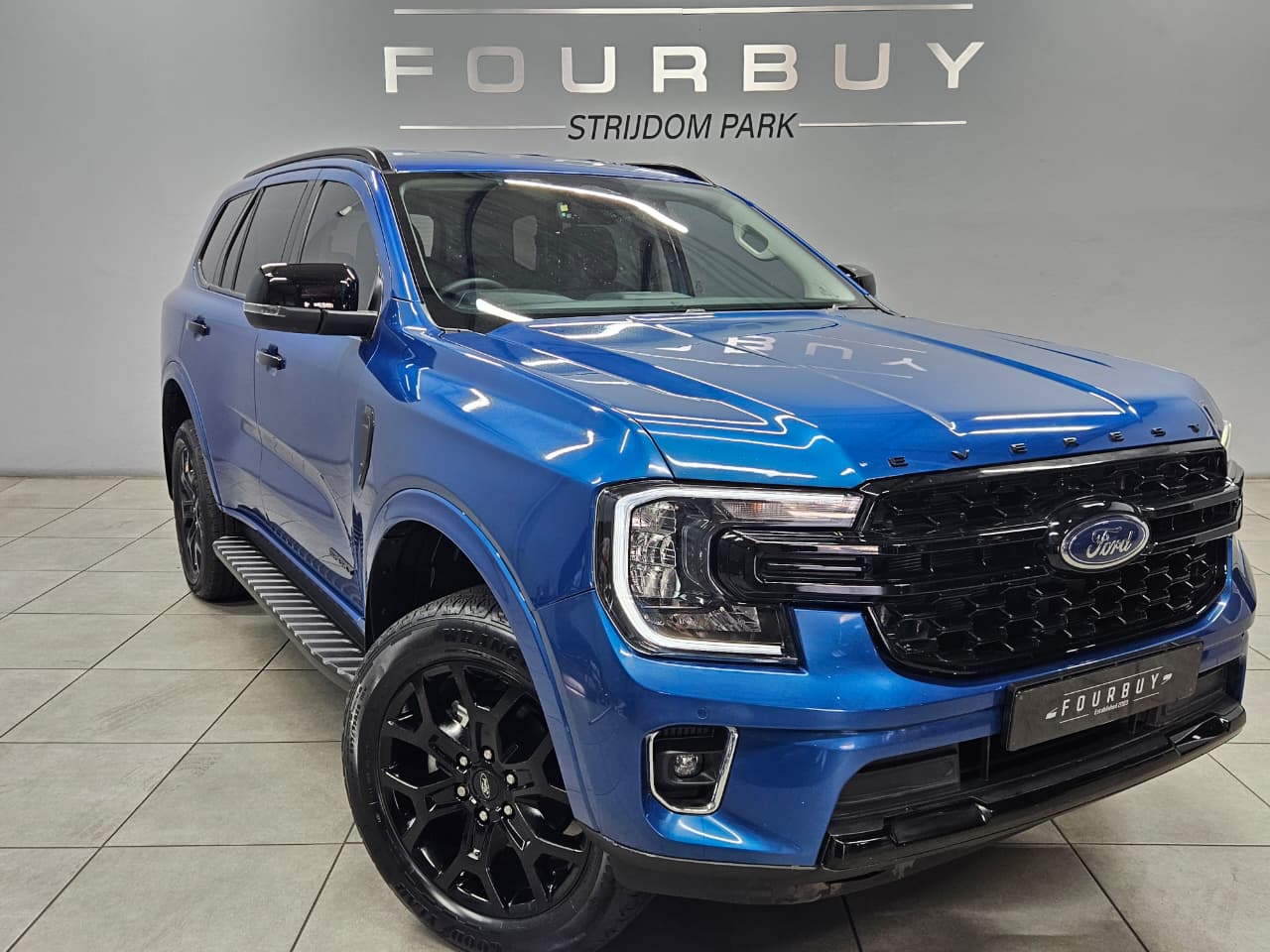 2024 FORD EVEREST MY24 2.0 SPORT 4X4 AT