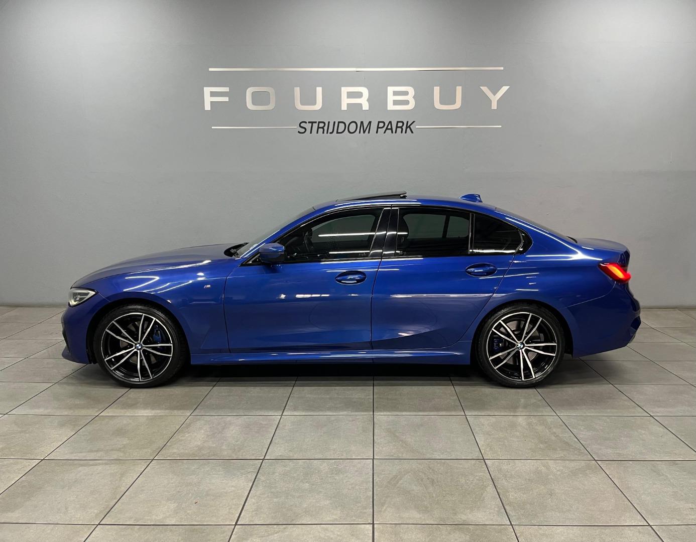2019 Bmw 3 Series 330i M Sport Launch Edition