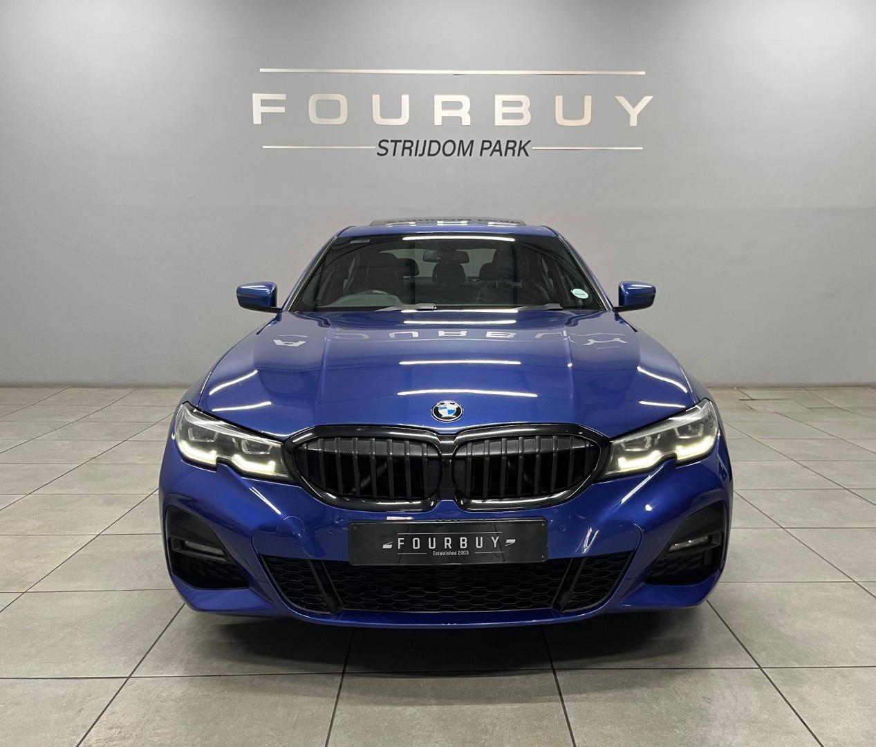 2019 Bmw 3 Series 330i M Sport Launch Edition