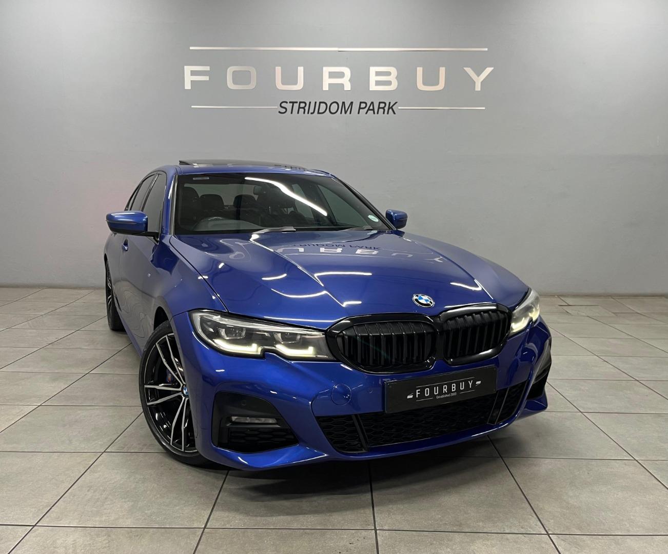 2019 Bmw 3 Series 330i M Sport Launch Edition