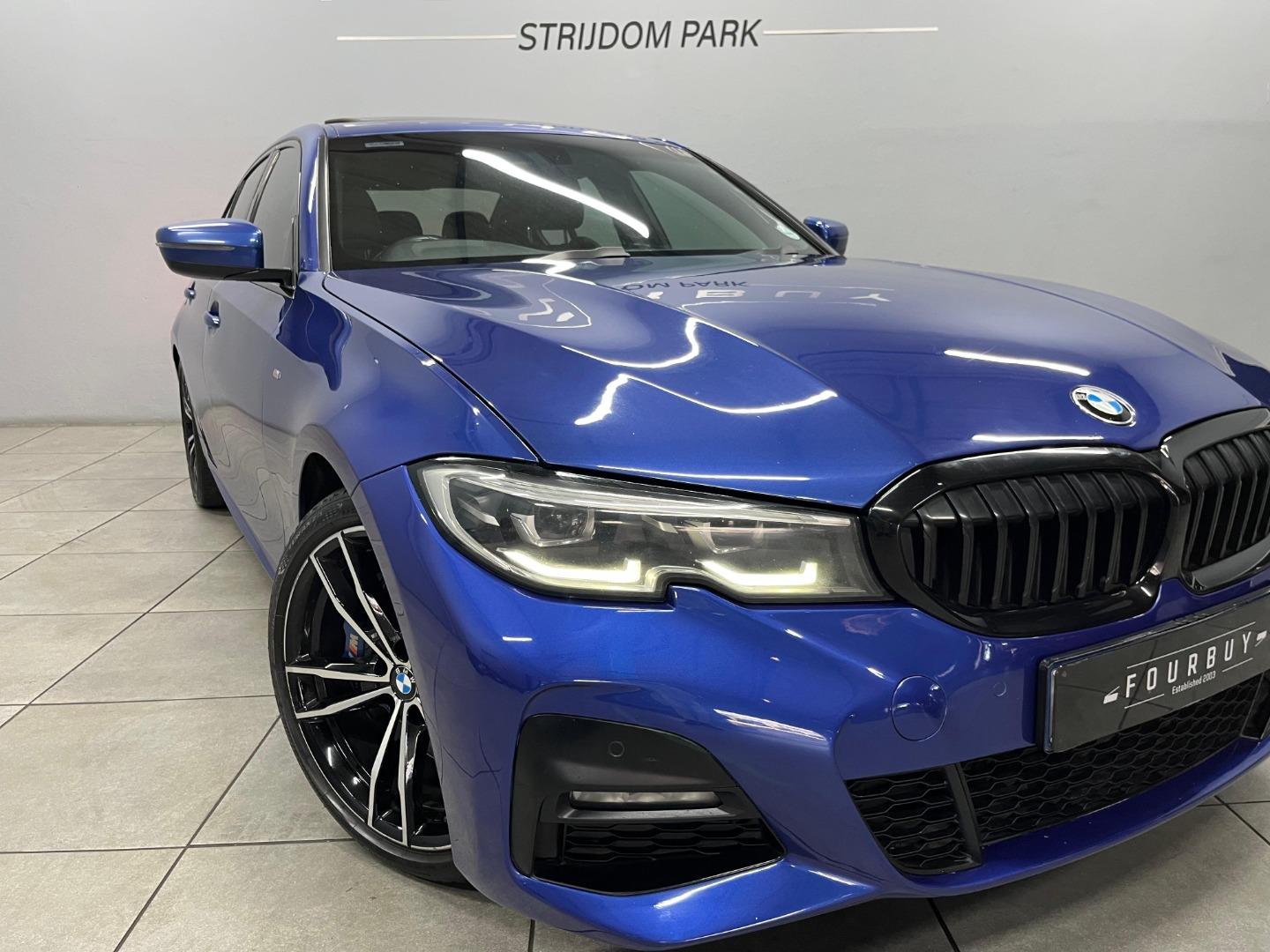 2019 Bmw 3 Series 330i M Sport Launch Edition