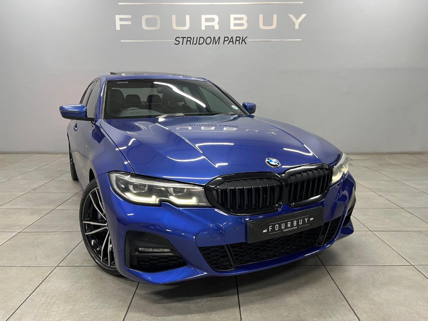 2019 Bmw 3 Series 330i M Sport Launch Edition