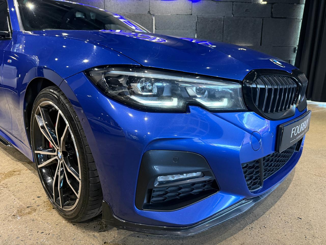 2022 BMW 320d M SPORT STEPTRONIC
