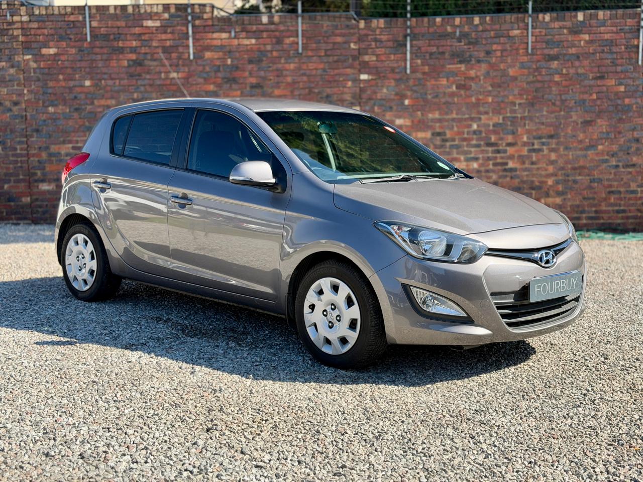 2013 Hyundai I20 1.4 Fluid