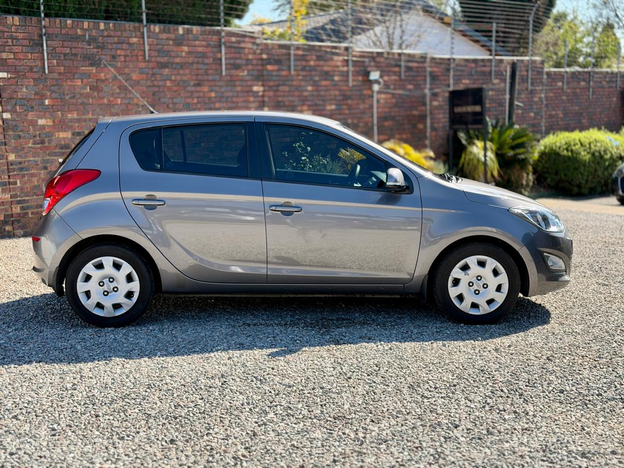2013 Hyundai I20 1.4 Fluid