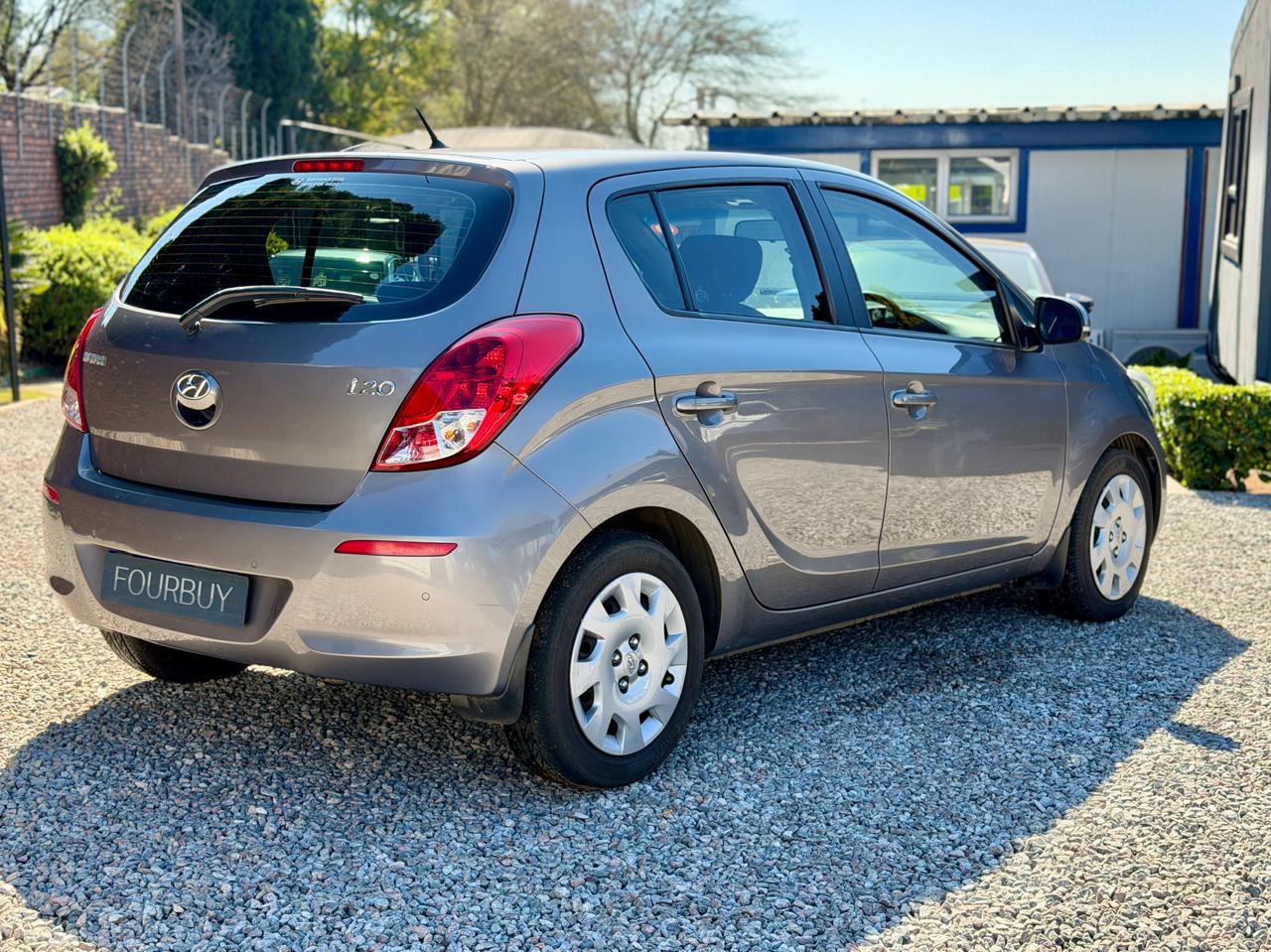 2013 Hyundai I20 1.4 Fluid