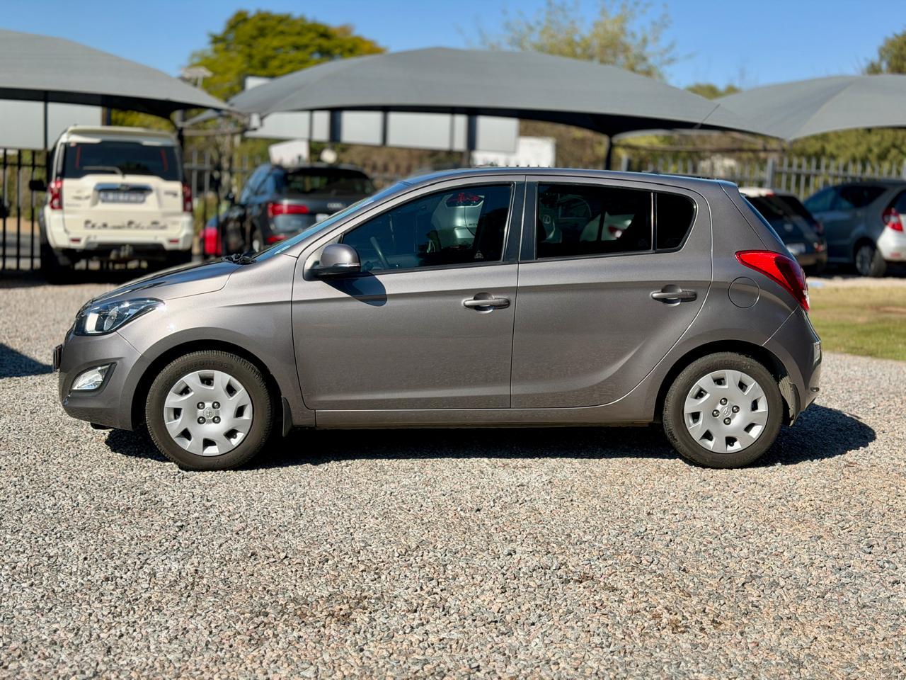 2013 Hyundai I20 1.4 Fluid