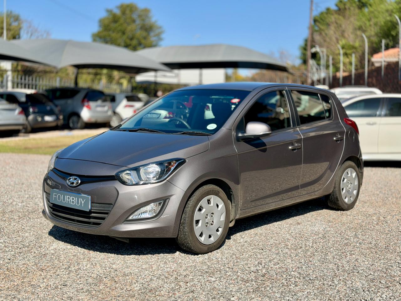 2013 Hyundai I20 1.4 Fluid