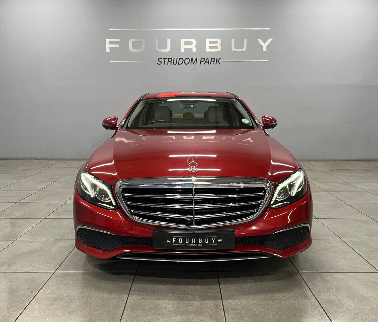 2016 MERCEDES E 220 d 9G-TRONIC
