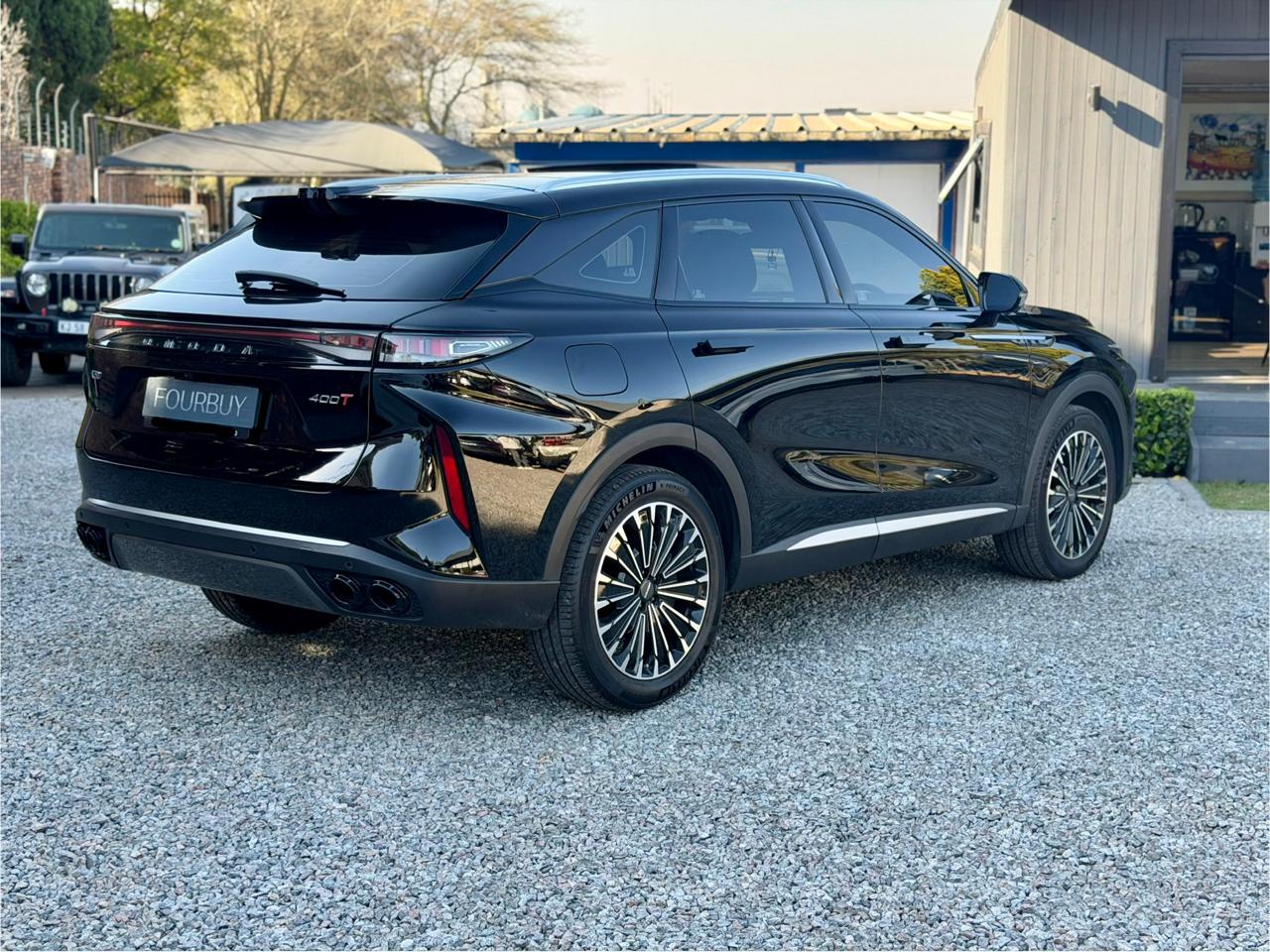 2025 Omoda C9 2.0TGDI 400T Inspire