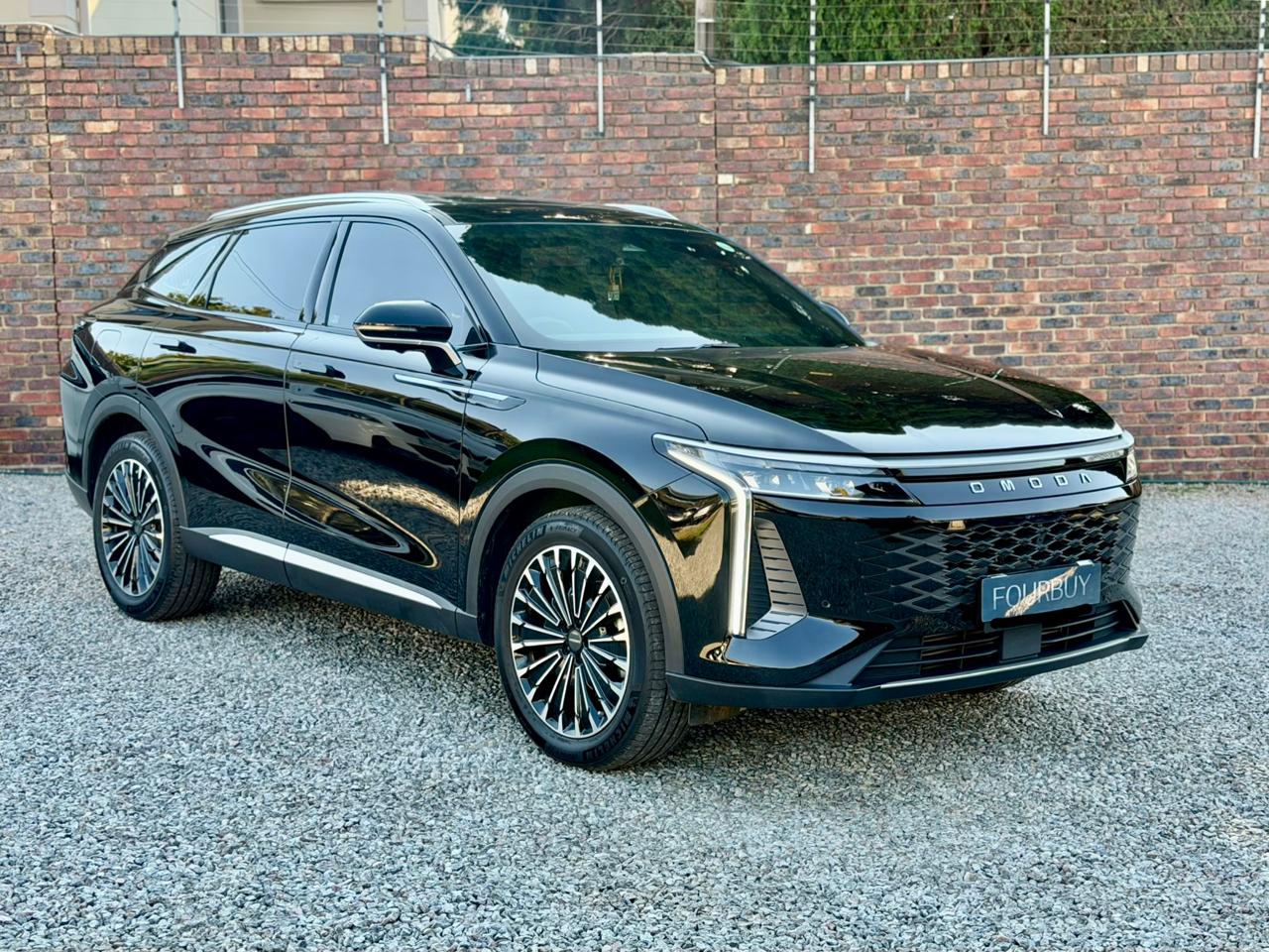 2025 Omoda C9 2.0TGDI 400T Inspire