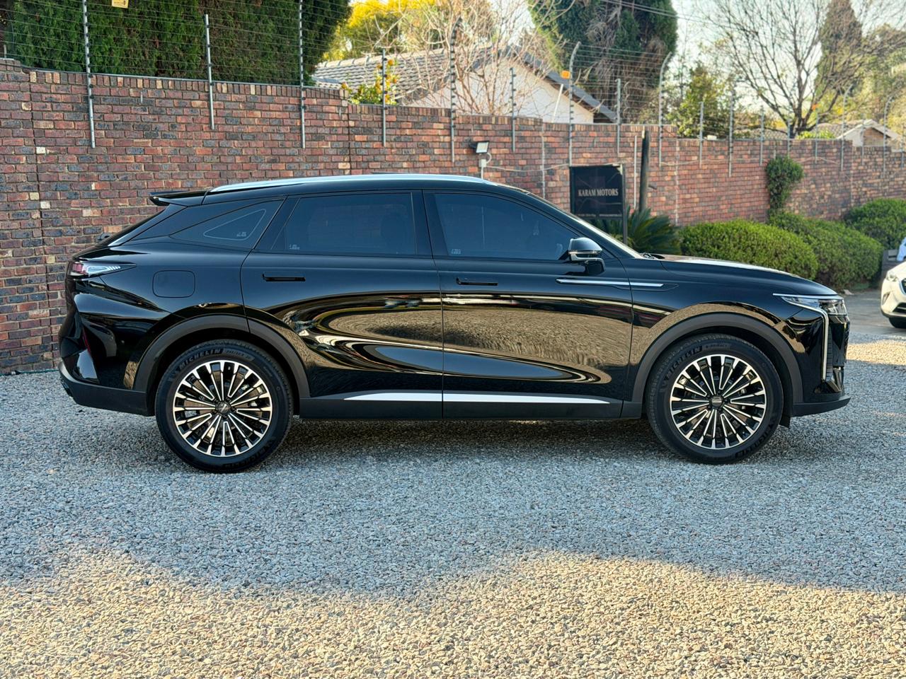 2025 Omoda C9 2.0TGDI 400T Inspire