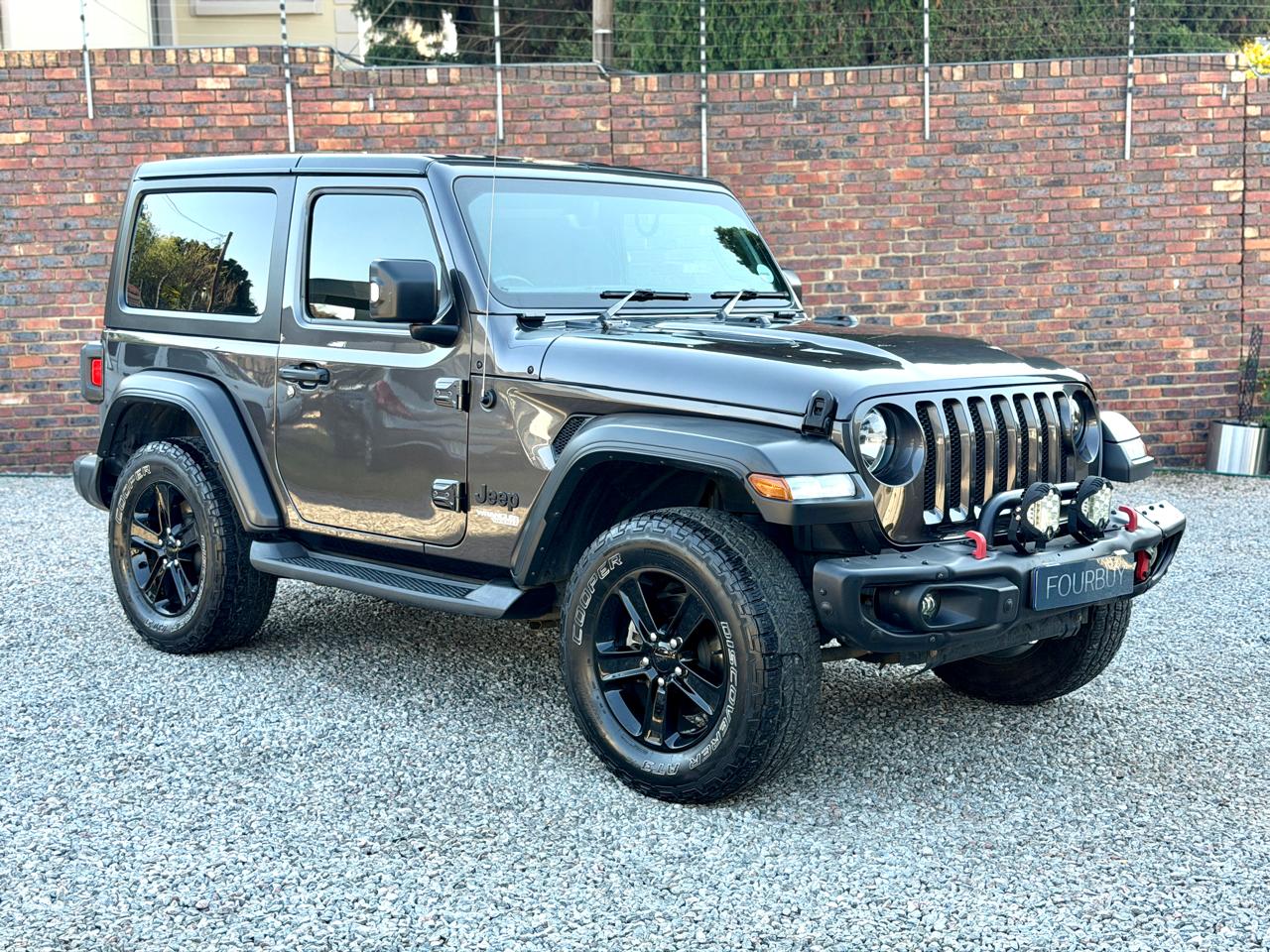 2022 Jeep Wrangler Unlimited 3.6 Sport