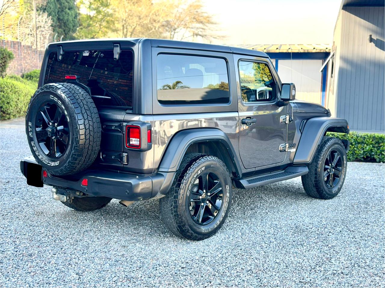 2022 Jeep Wrangler Unlimited 3.6 Sport