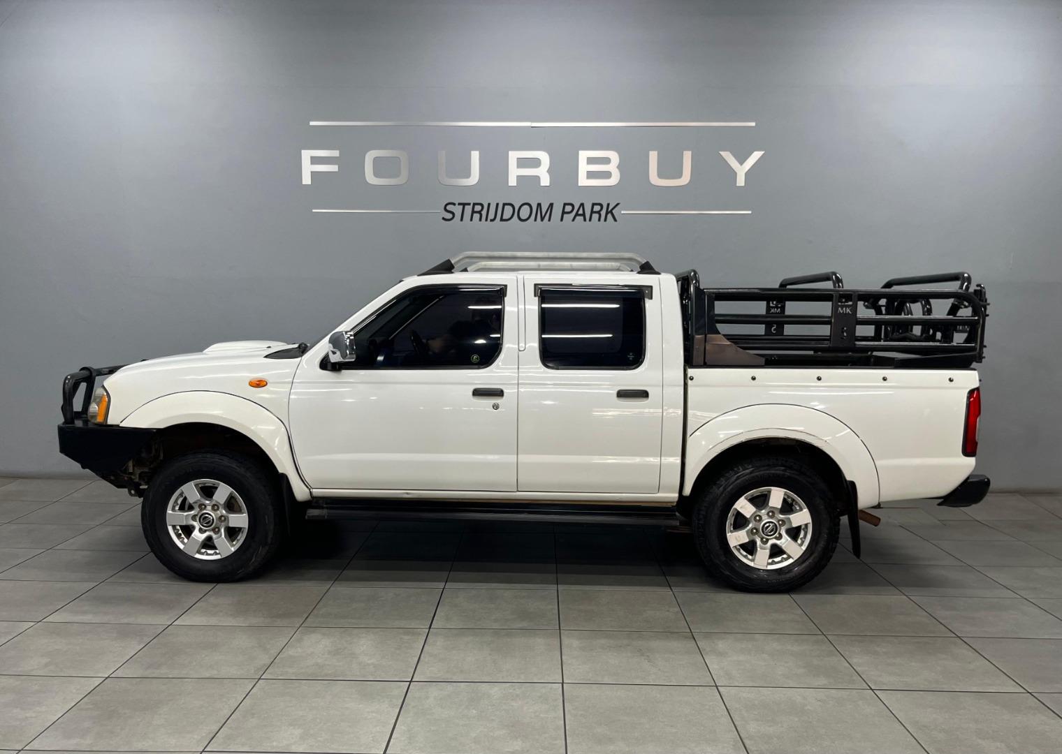 2019 Nissan Np300 Hardbody 2.5TDi Double Cab Hi-Rider