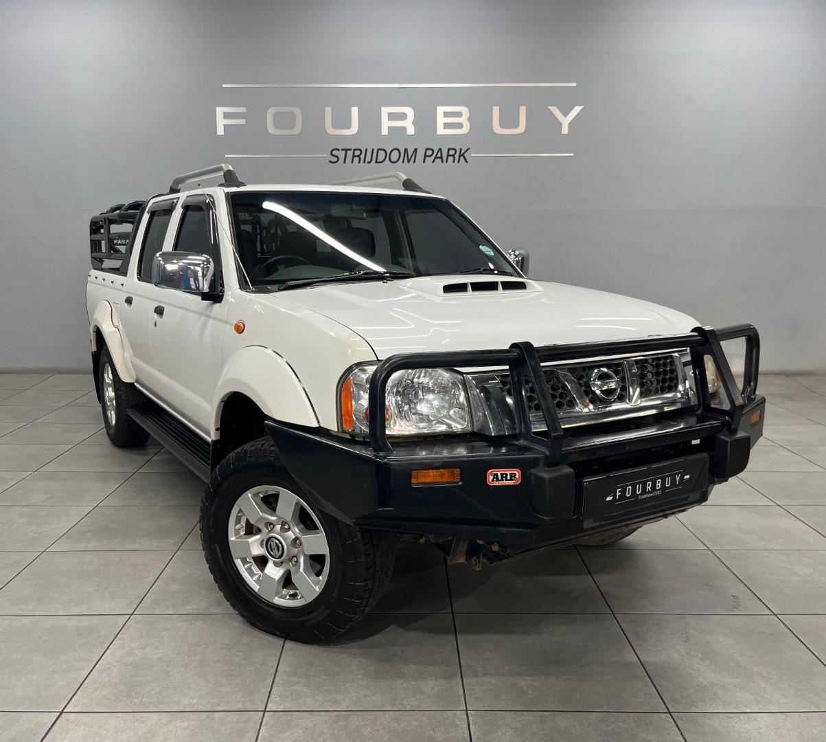2019 Nissan Np300 Hardbody 2.5TDi Double Cab Hi-Rider