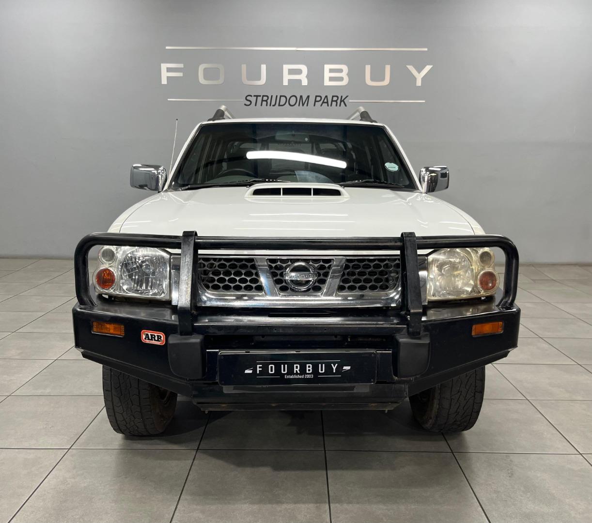 2019 Nissan Np300 Hardbody 2.5TDi Double Cab Hi-Rider