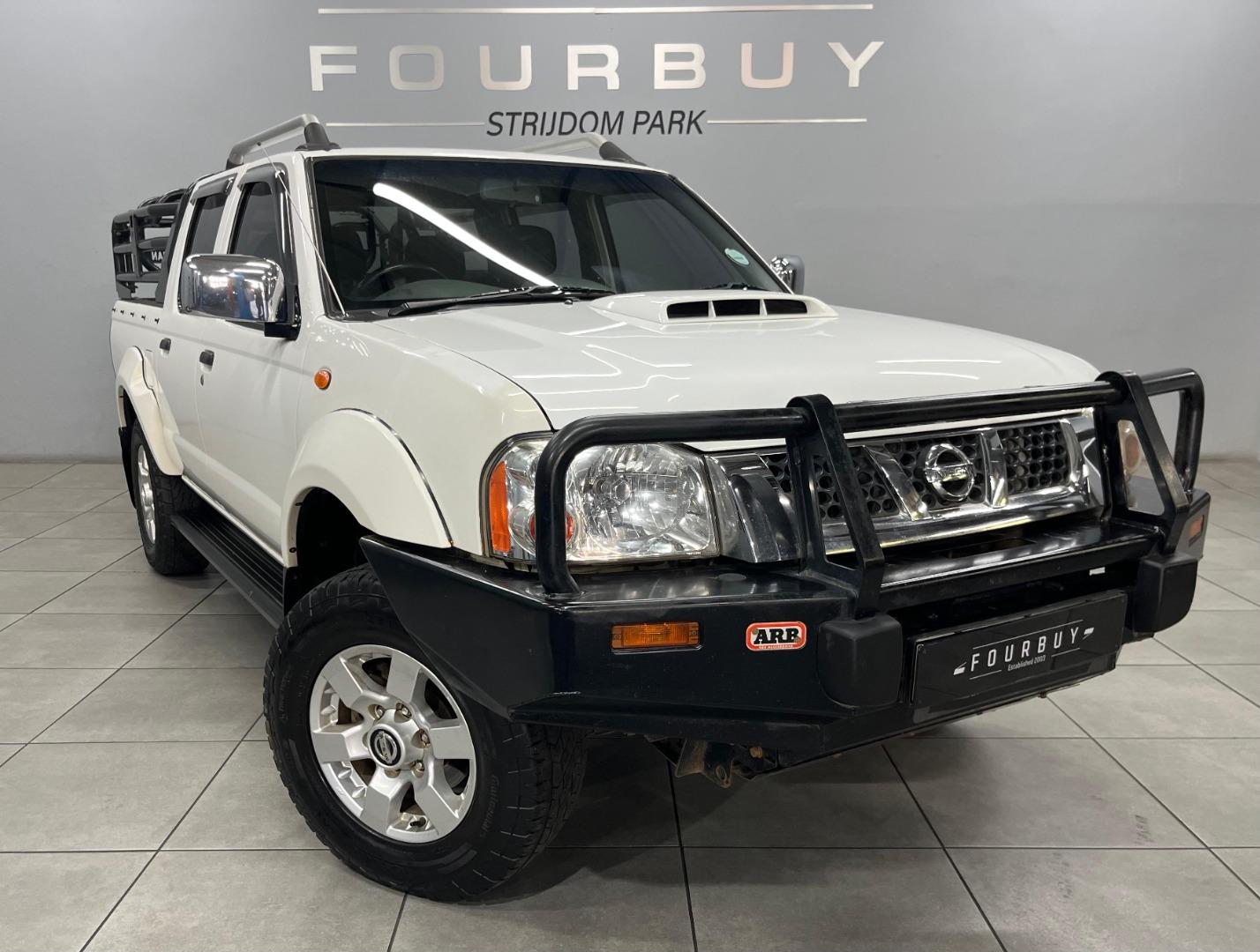 2019 Nissan Np300 Hardbody 2.5TDi Double Cab Hi-Rider