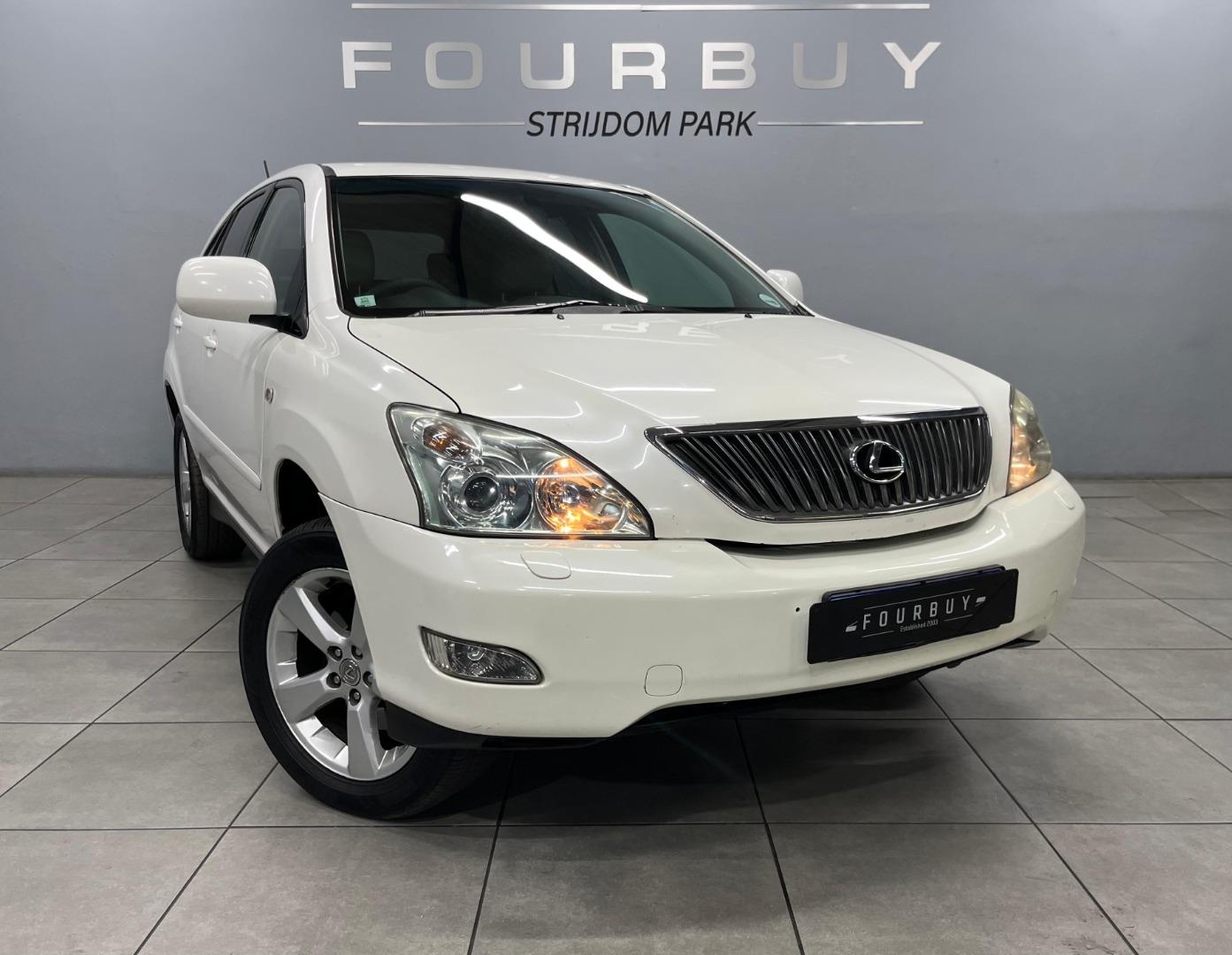 2003 LEXUS RX 300 AT