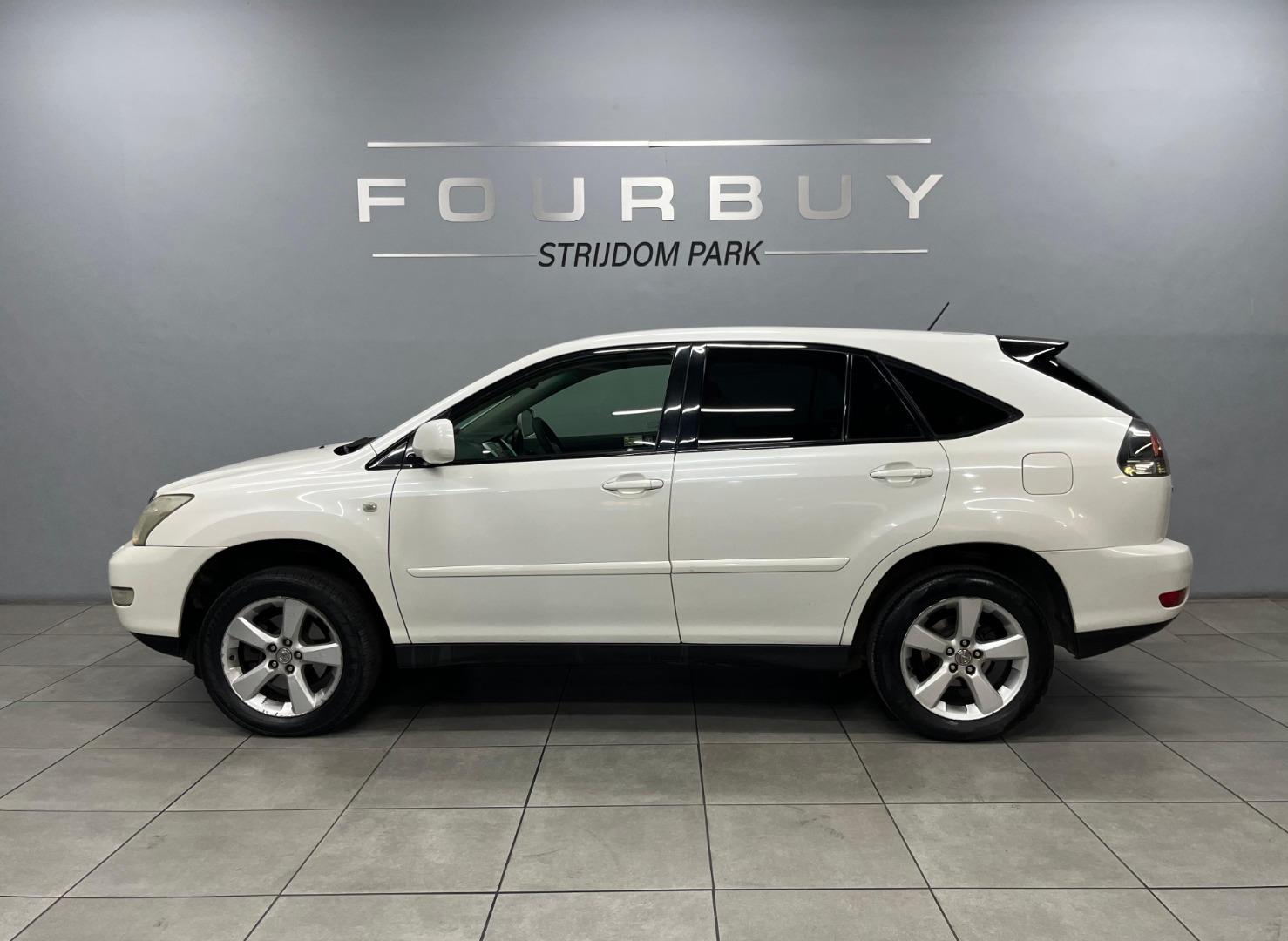 2003 LEXUS RX 300 AT