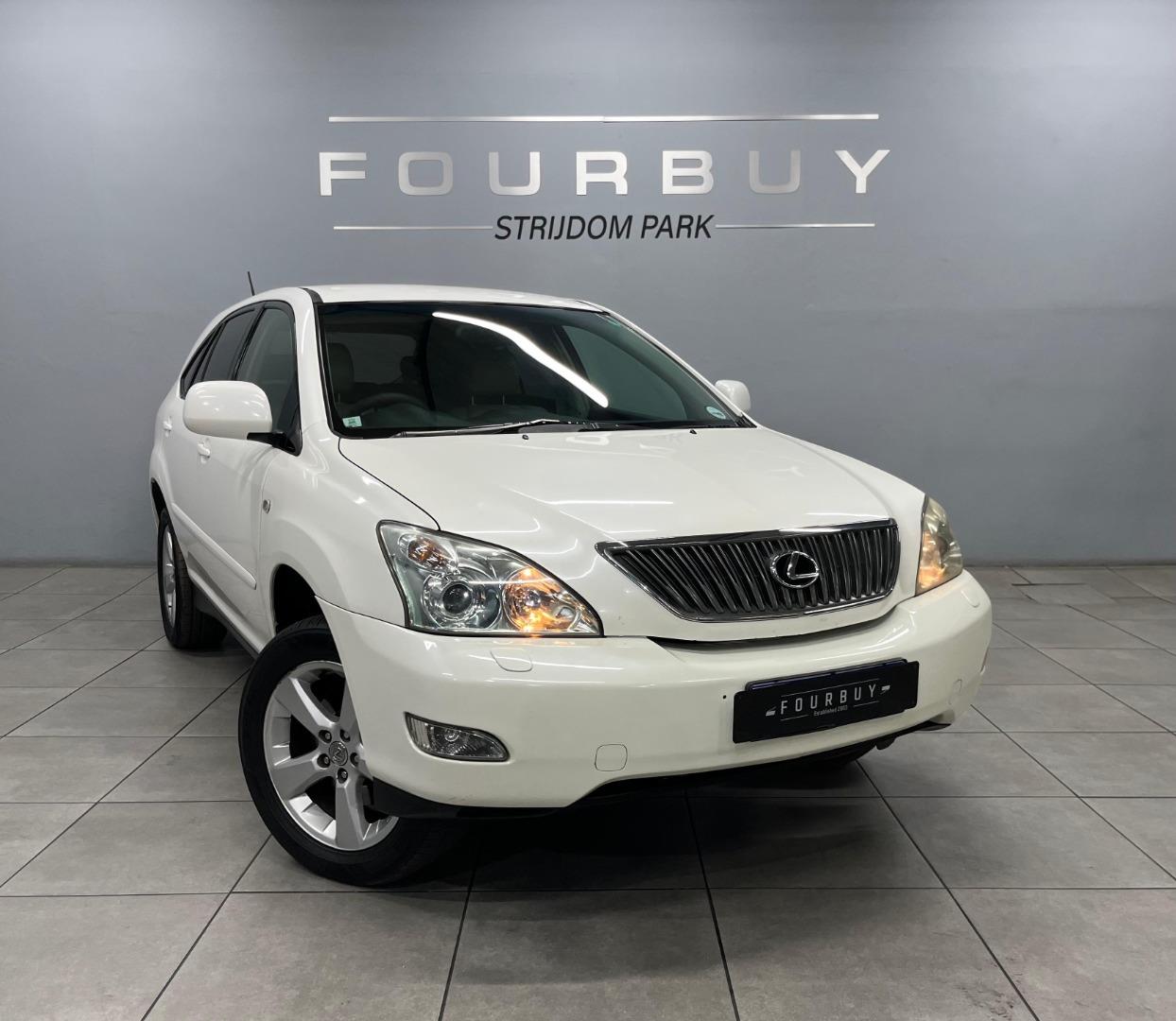 2003 LEXUS RX 300 AT