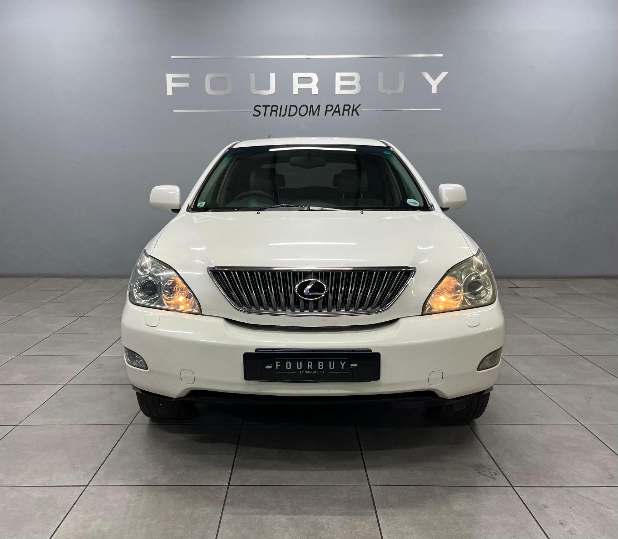 2003 LEXUS RX 300 AT