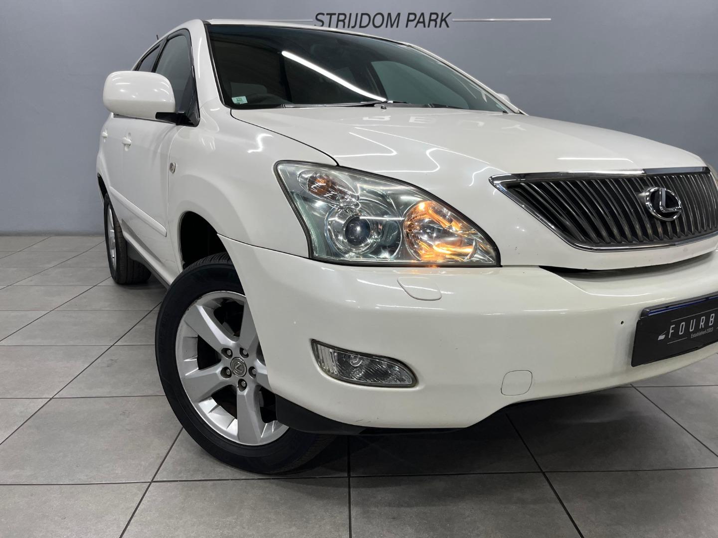 2003 LEXUS RX 300 AT