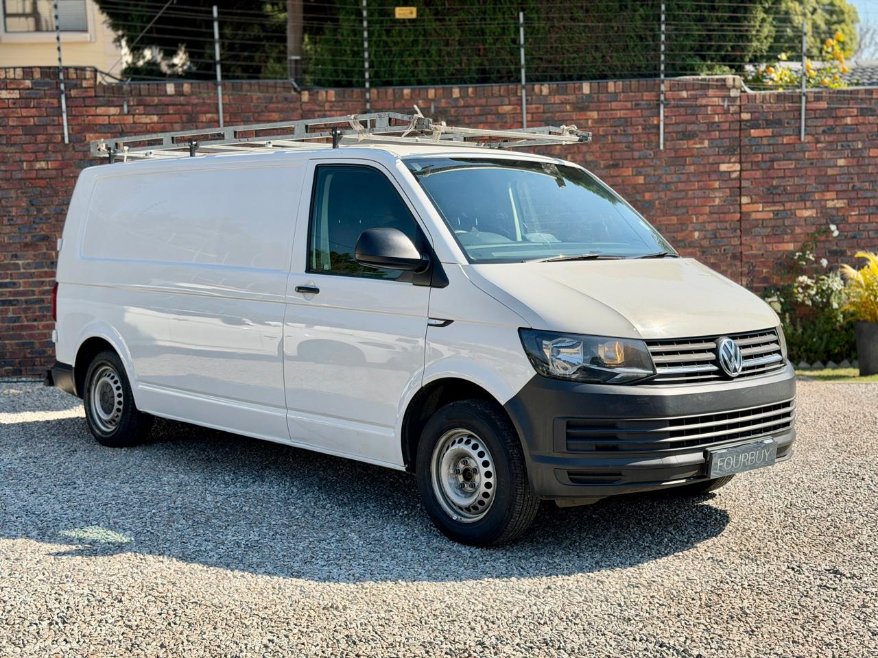 2019 VOLKSWAGEN T6 PANEL VAN MY19 2.0 TDI LWB 75kW