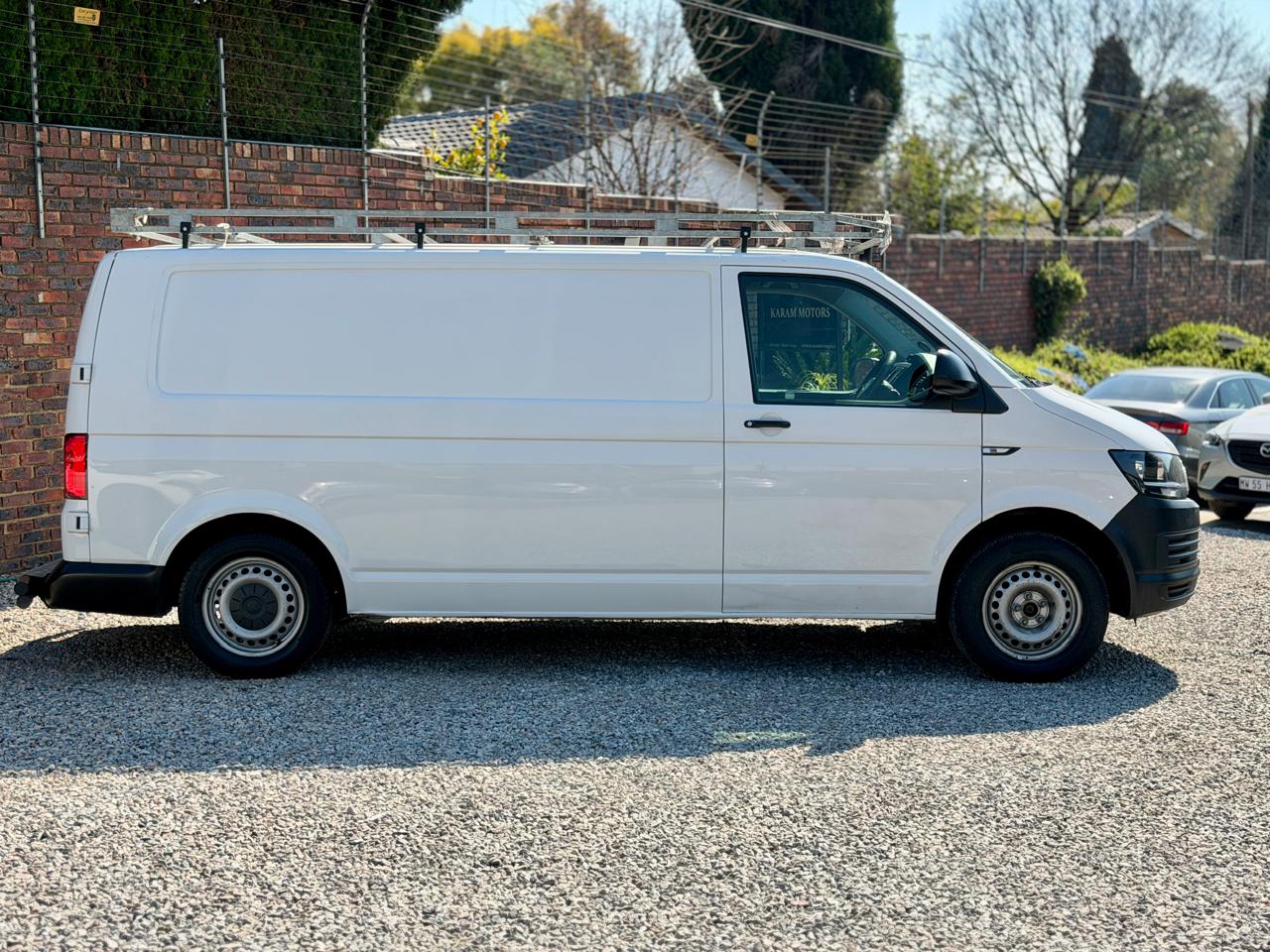 2019 VOLKSWAGEN T6 PANEL VAN MY19 2.0 TDI LWB 75kW